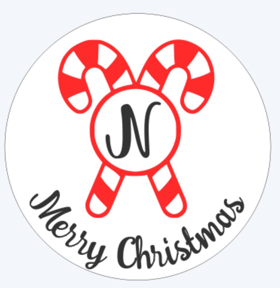 HOLIDAY DOOR HANGERS AND ROUNDS WORKSHOP
