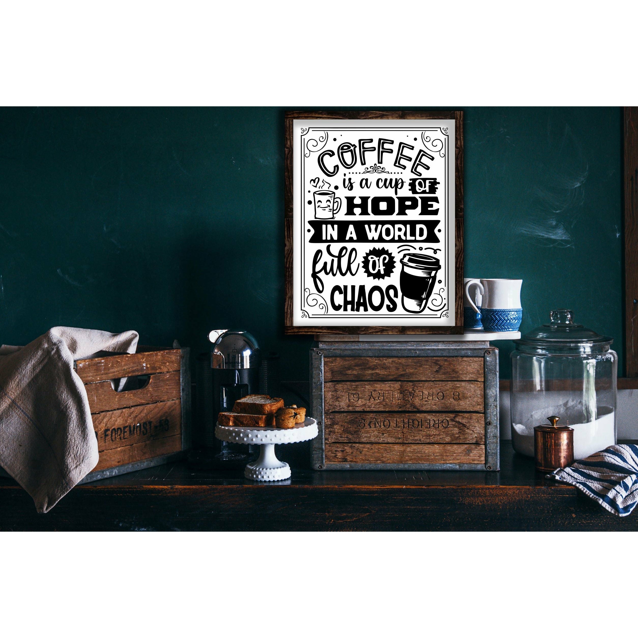 H&S COFFEE CO. WORKSHOP