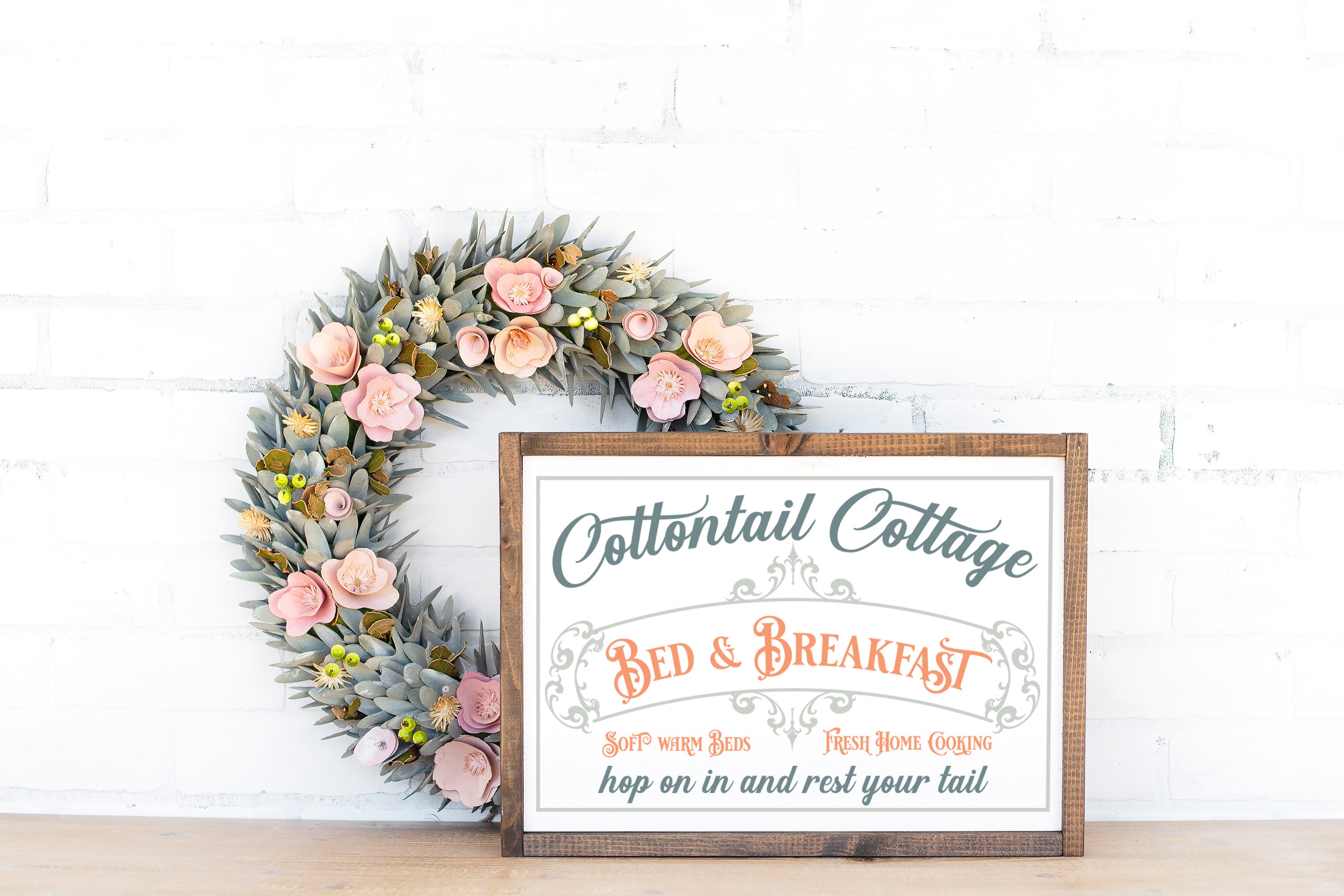 PETER COTTONTAIL'S VINTAGE MARKET WORKSHOP