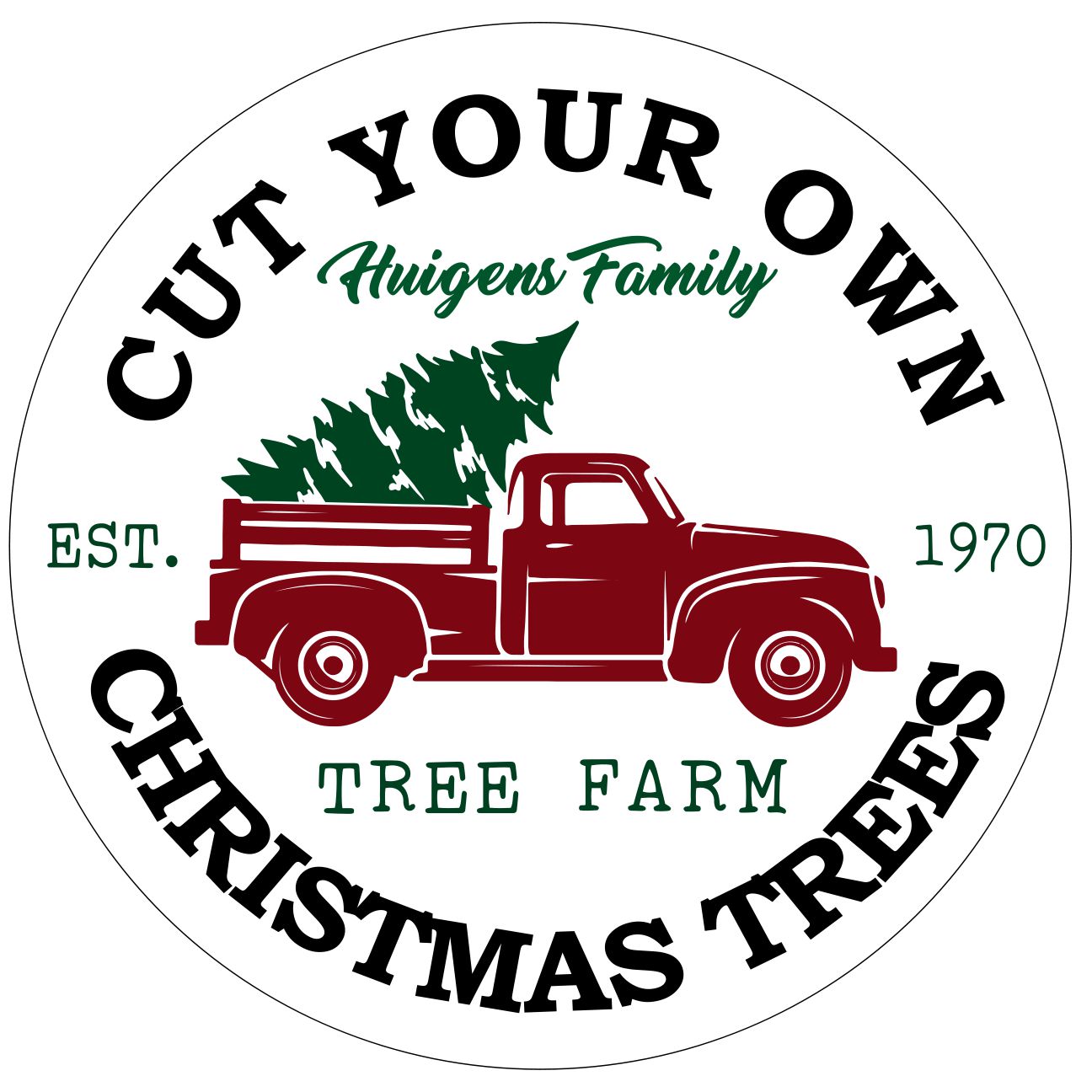 HOLIDAY DOOR HANGERS AND ROUNDS WORKSHOP