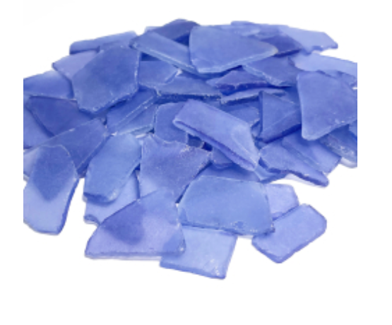 TUMBLED SEA GLASS HOLIDAY TREES-NOV 15TH,2PM