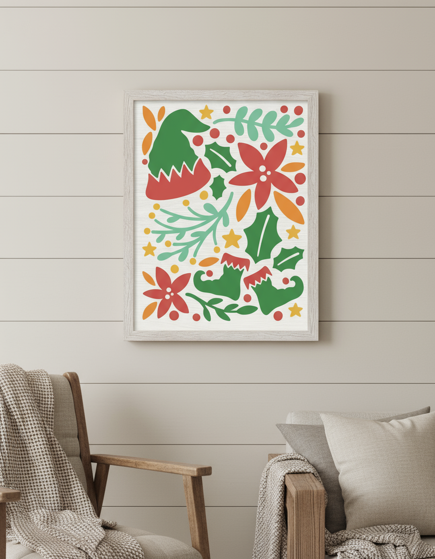 CHRISTMAS DESIGNS 2025 WORKSHOP