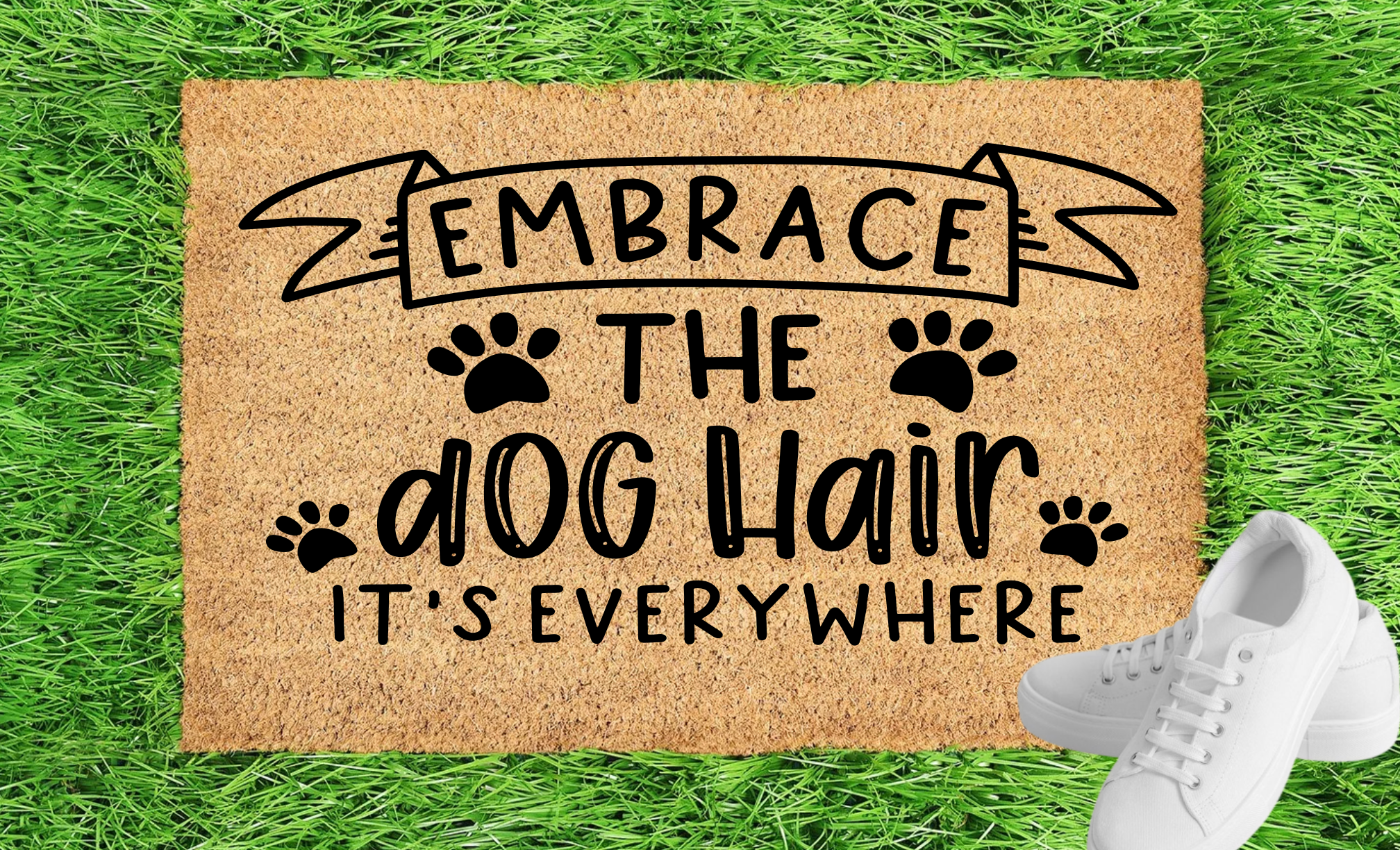 DOOR MATS COME AND GET THEM