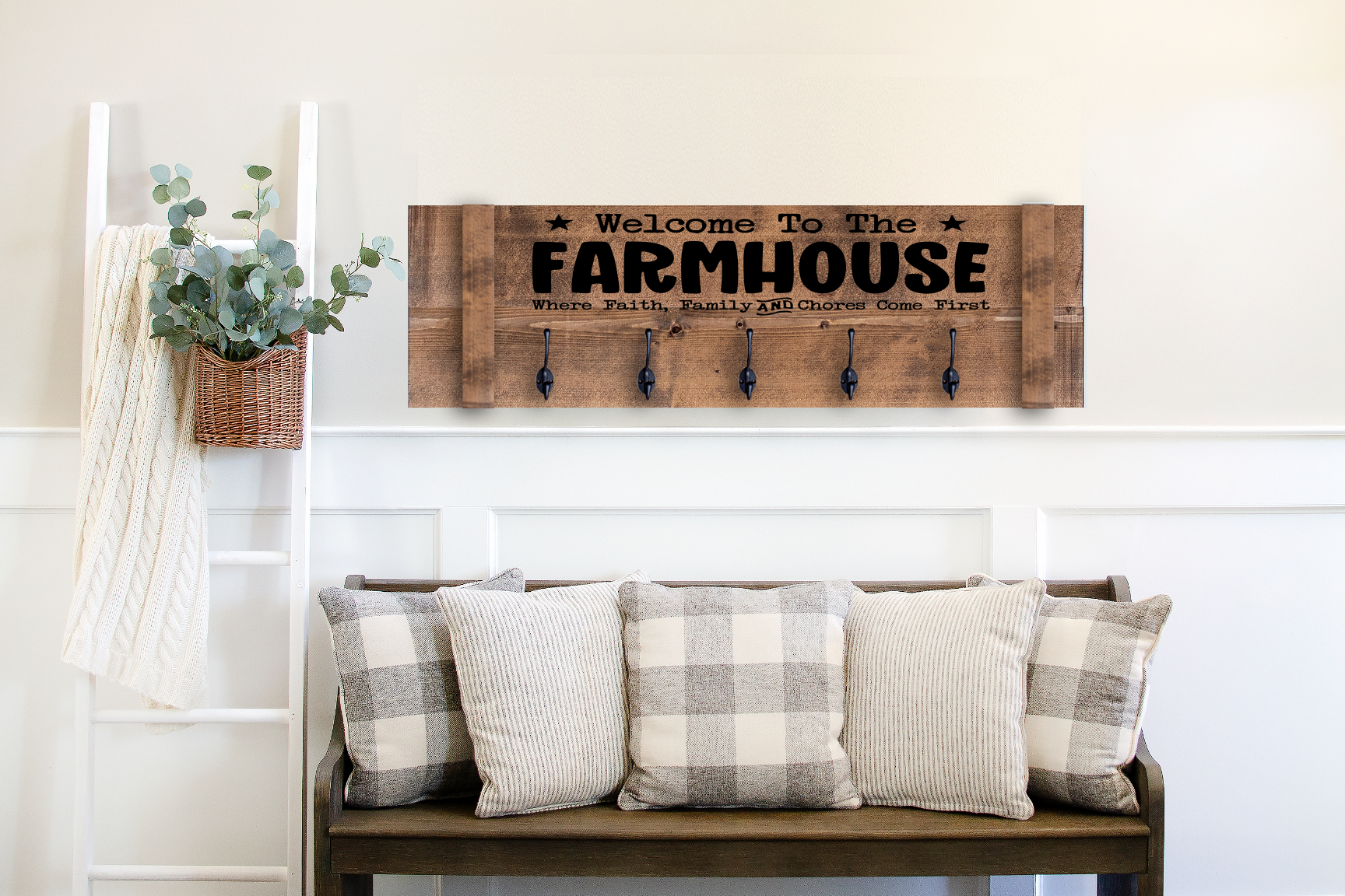 Welcome to the Farmhouse