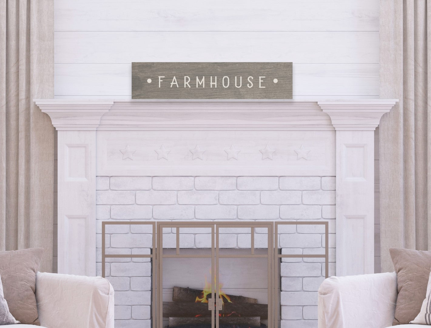 FARMHOUSE PALLETS & PLANKS - HOME EDITION WORKSHOP