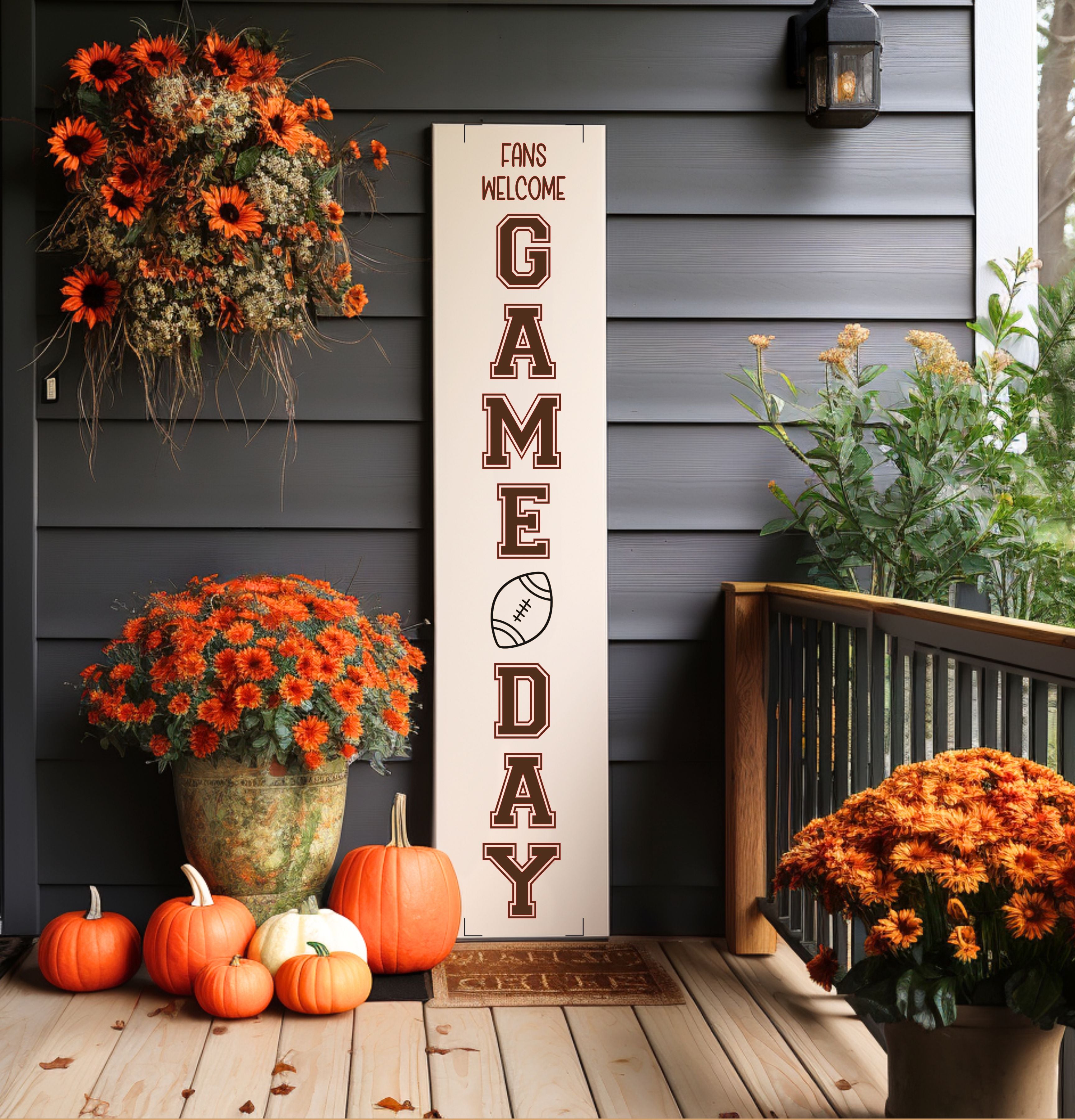 FALL PORCH PLANKS COLLECTION