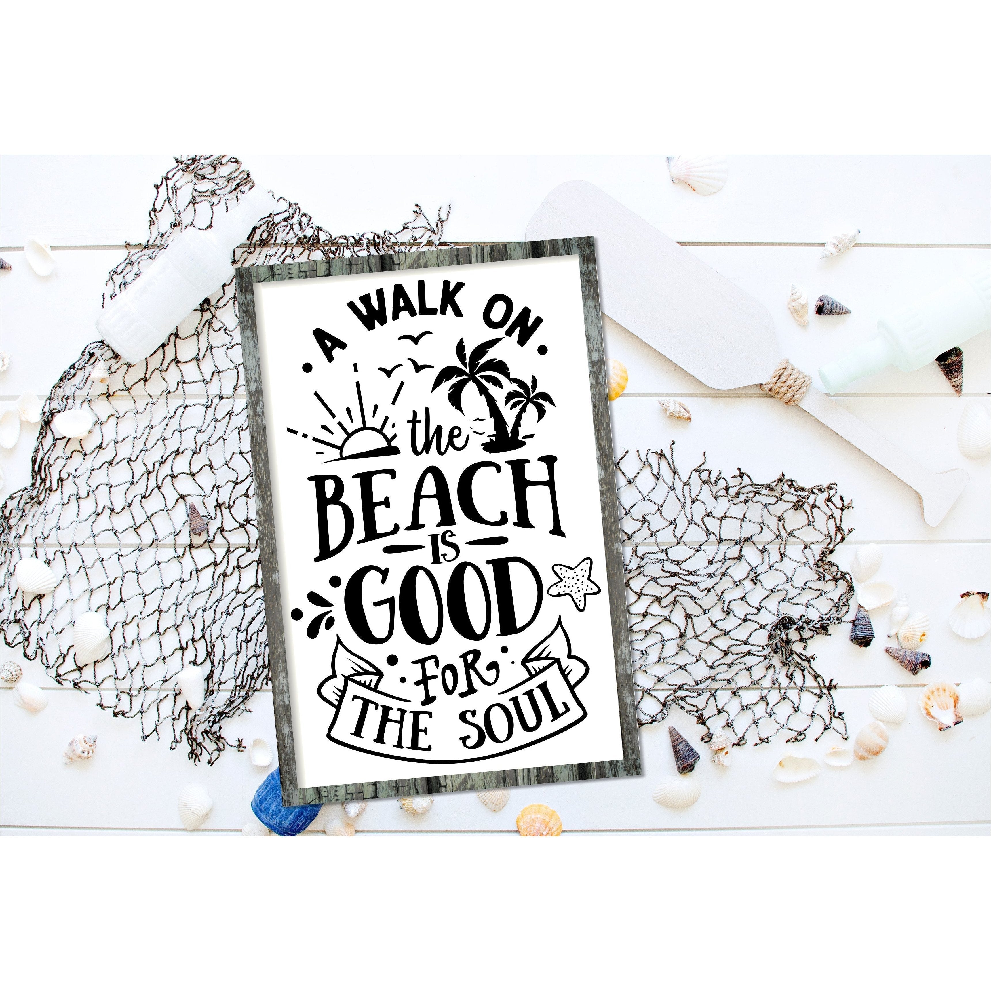 BEACH VIBES WORKSHOP