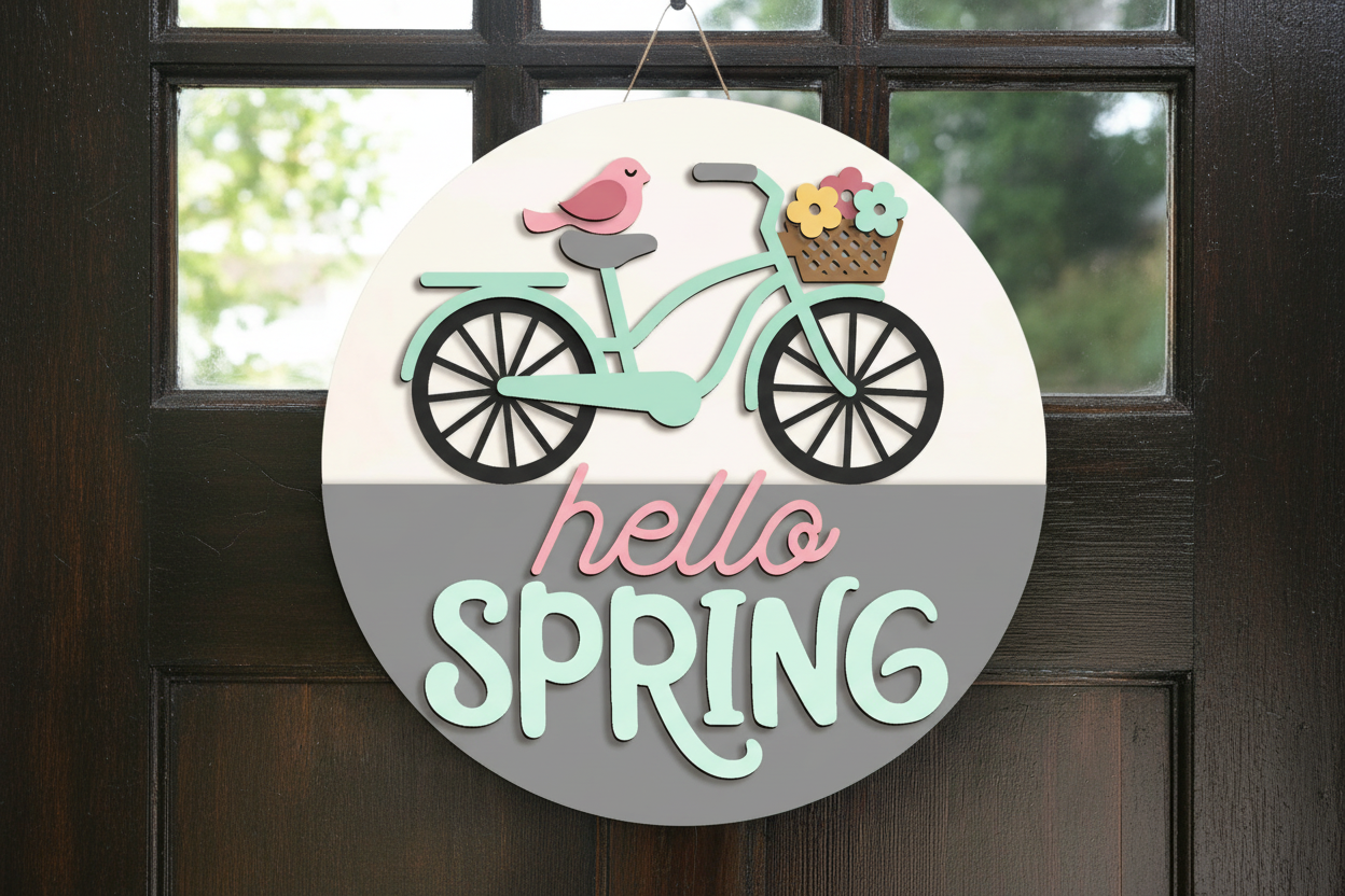 DOOR HANGERS 3D COLLECTIONS