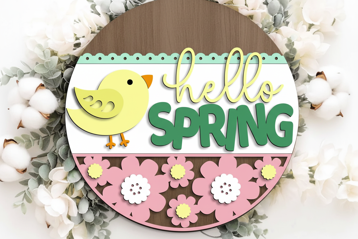 DOOR HANGERS 3D COLLECTIONS