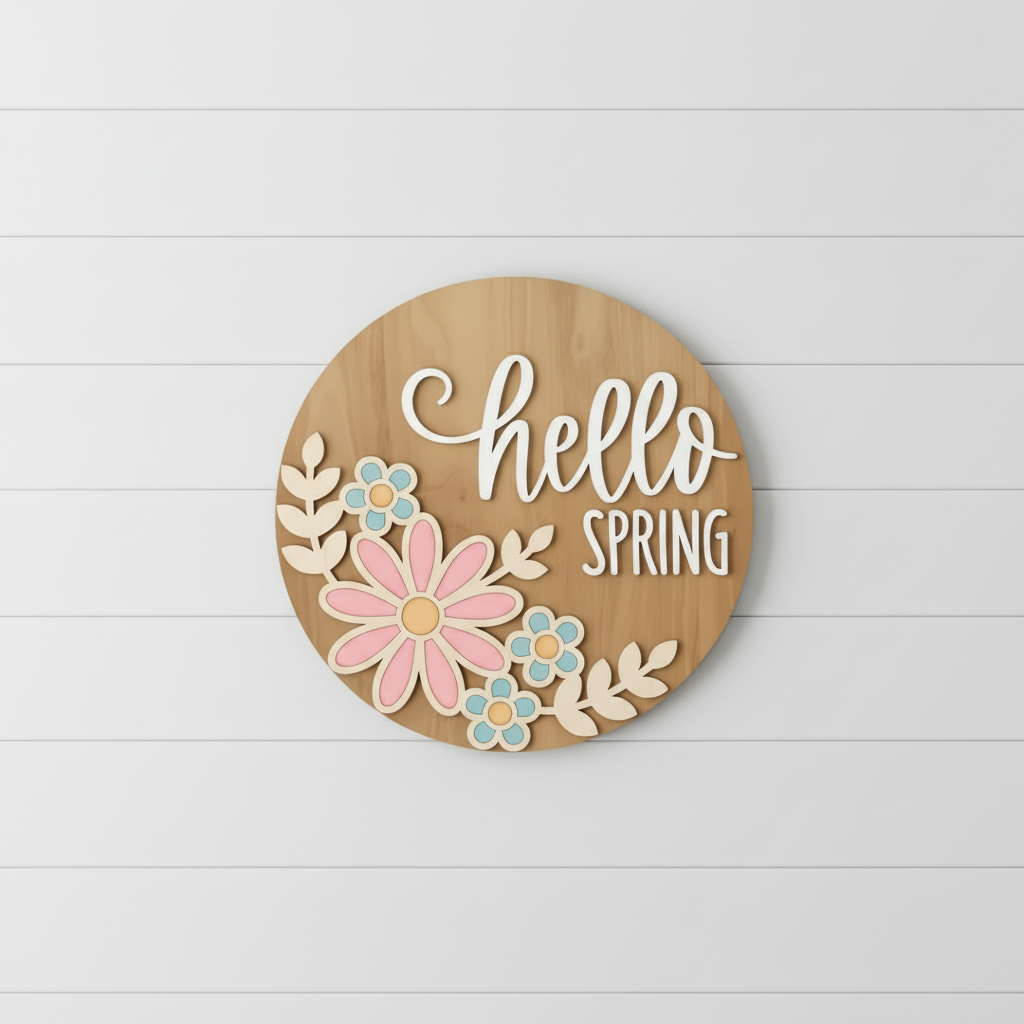 DOOR HANGERS 3D COLLECTIONS