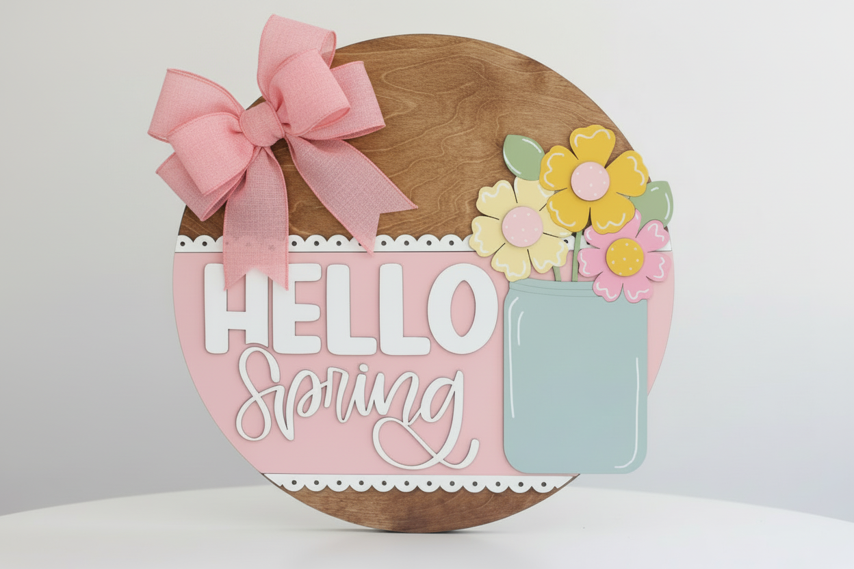DOOR HANGERS 3D COLLECTIONS