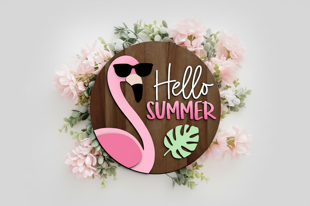 DOOR HANGERS 3D COLLECTIONS