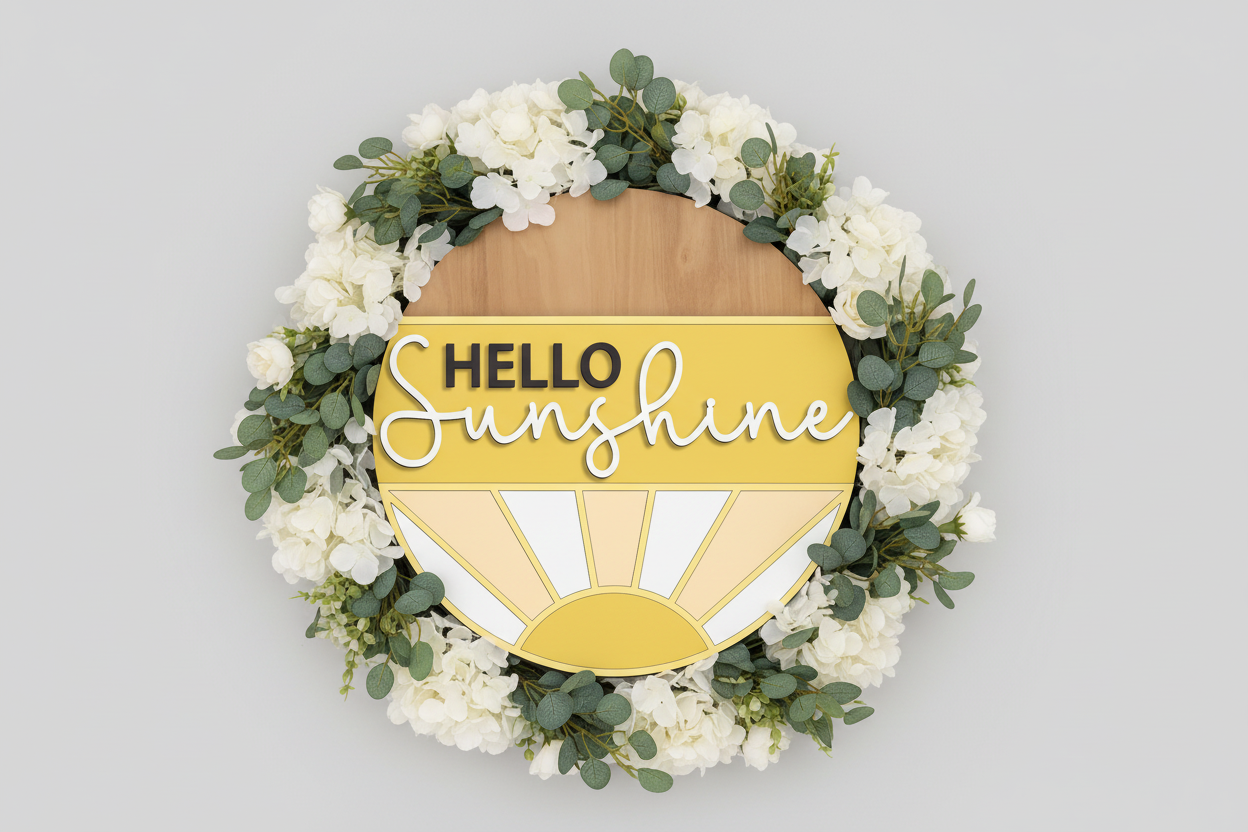 DOOR HANGERS 3D COLLECTIONS