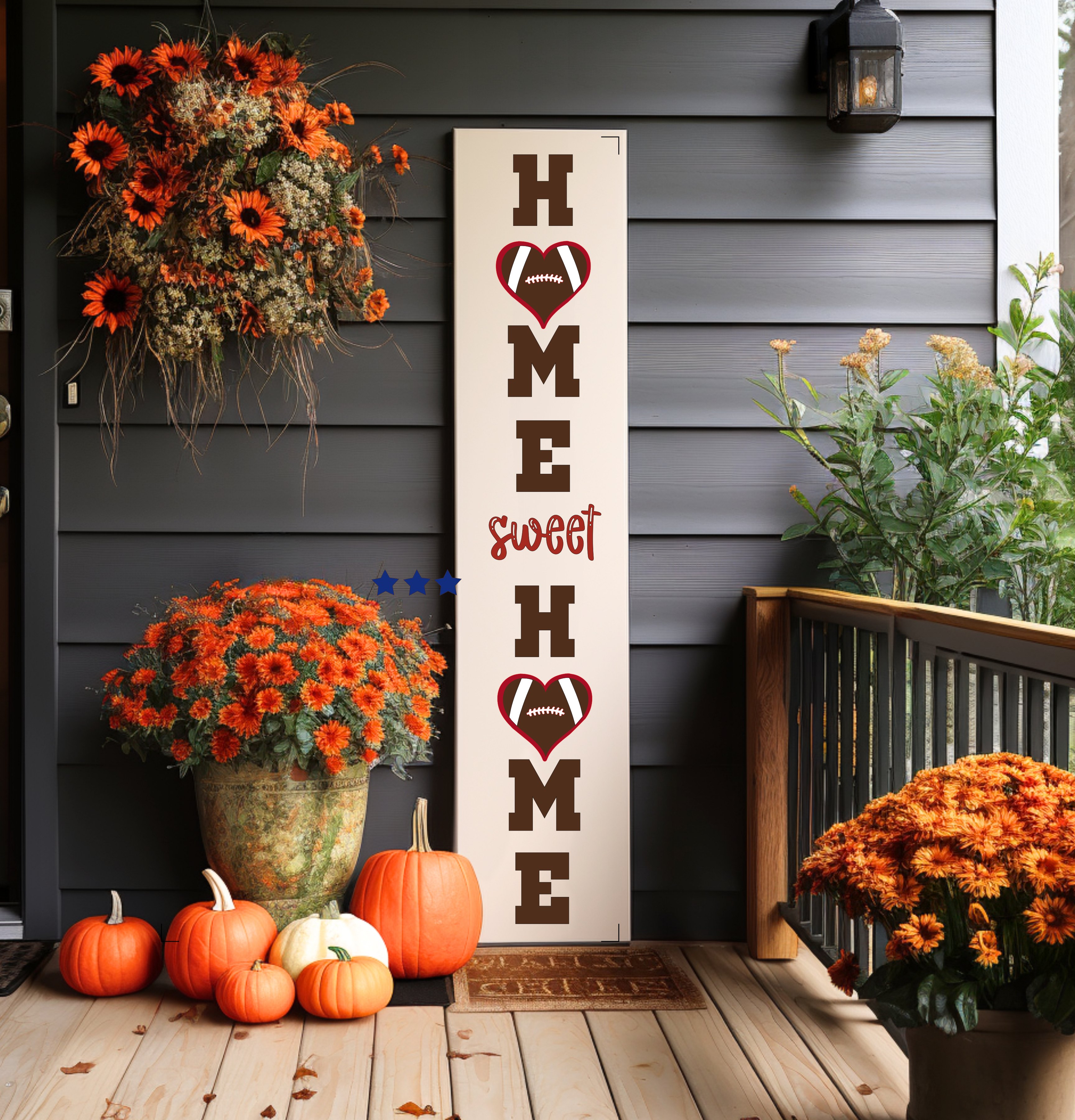 FALL PORCH PLANKS COLLECTION