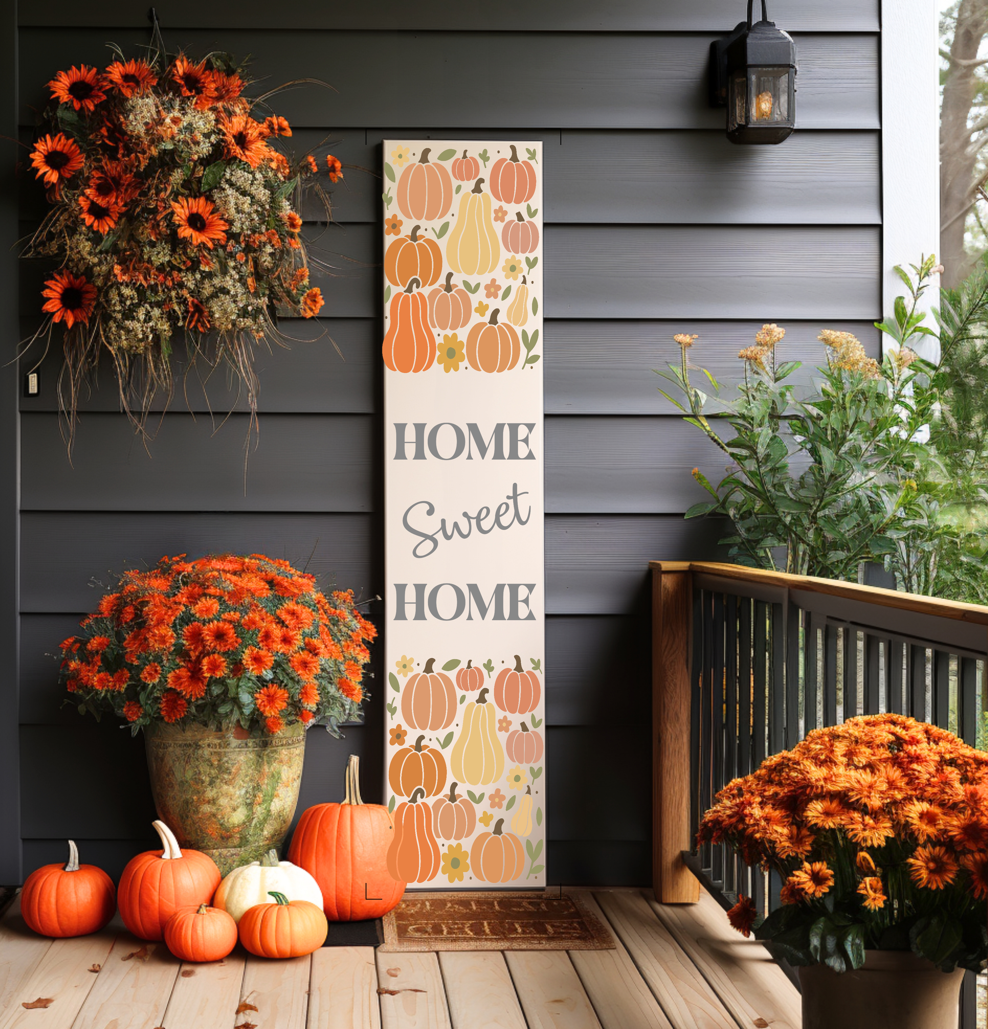 FALL PORCH PLANKS COLLECTION