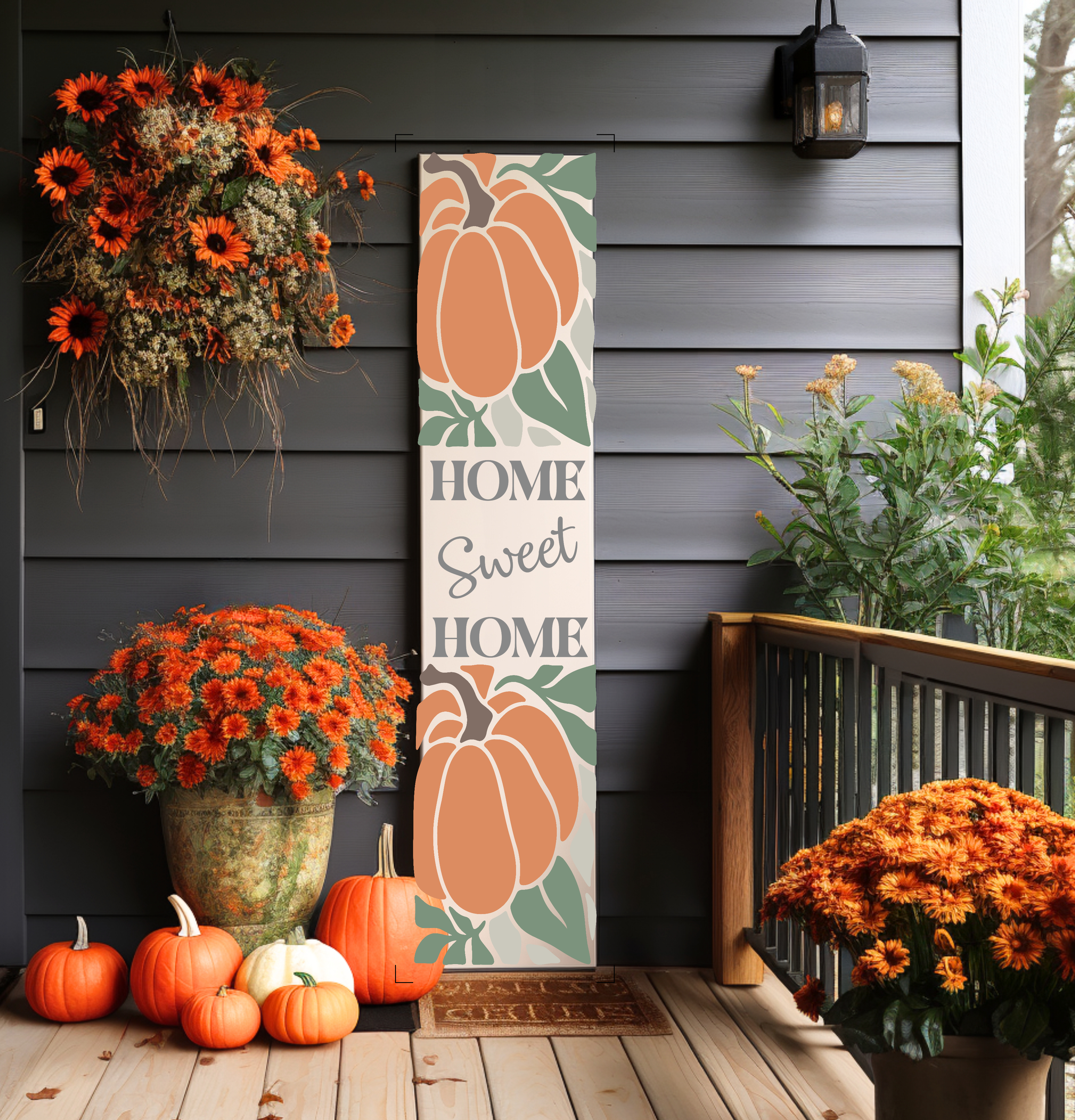 FALL PORCH PLANKS COLLECTION