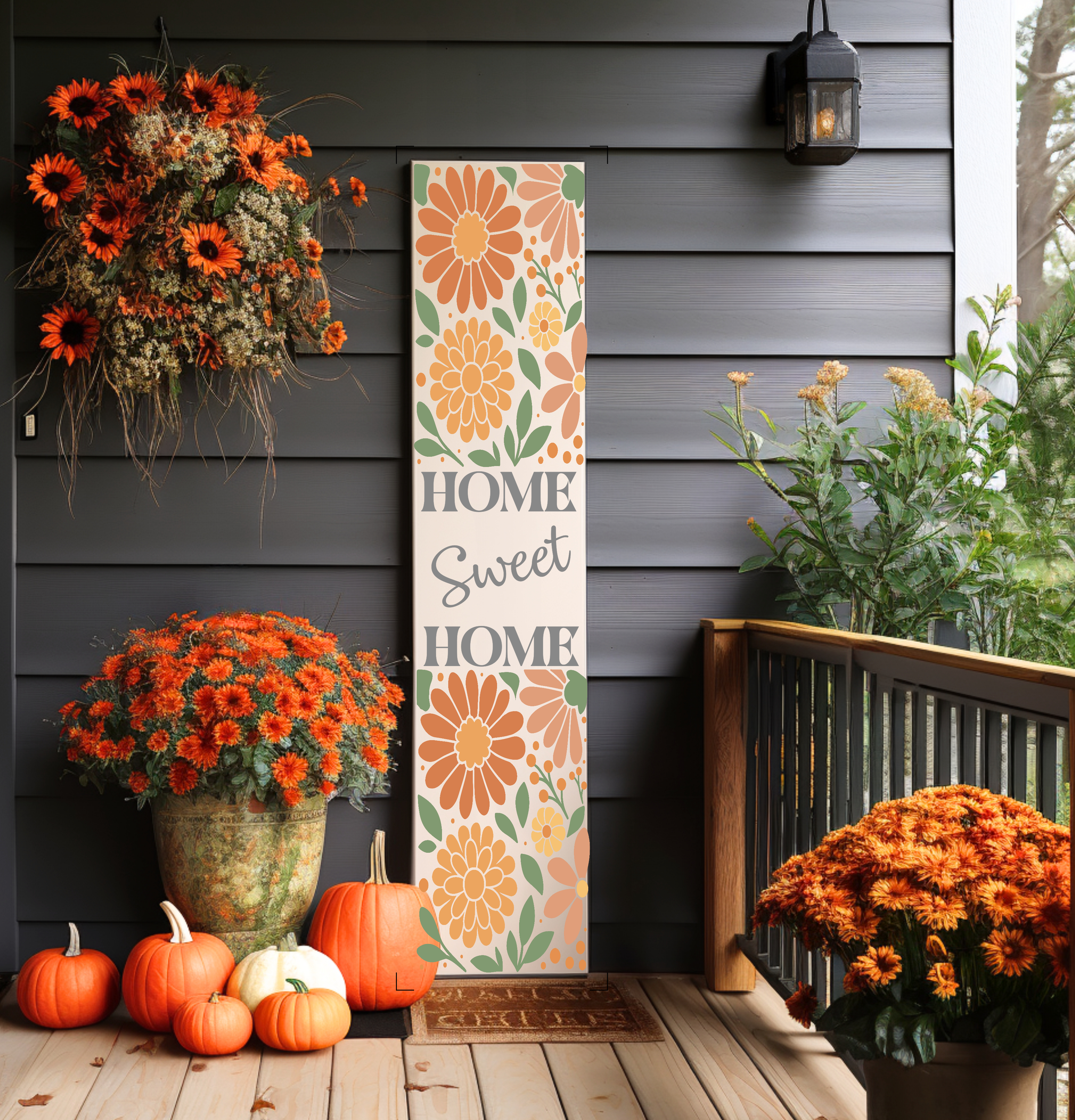 FALL PORCH PLANKS COLLECTION