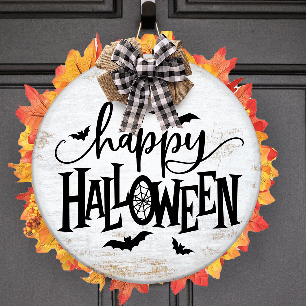 HAPPY HAUNTING WORKSHOP