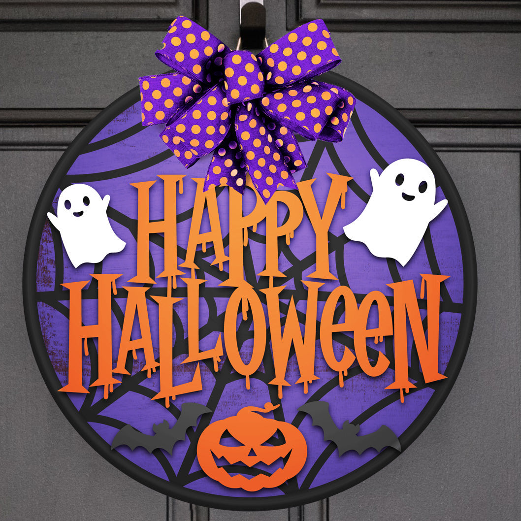 HAPPY HAUNTING WORKSHOP