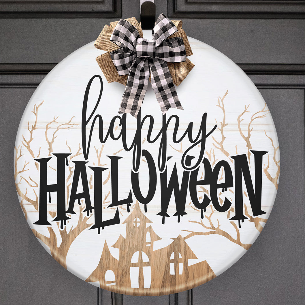 HAPPY HAUNTING WORKSHOP
