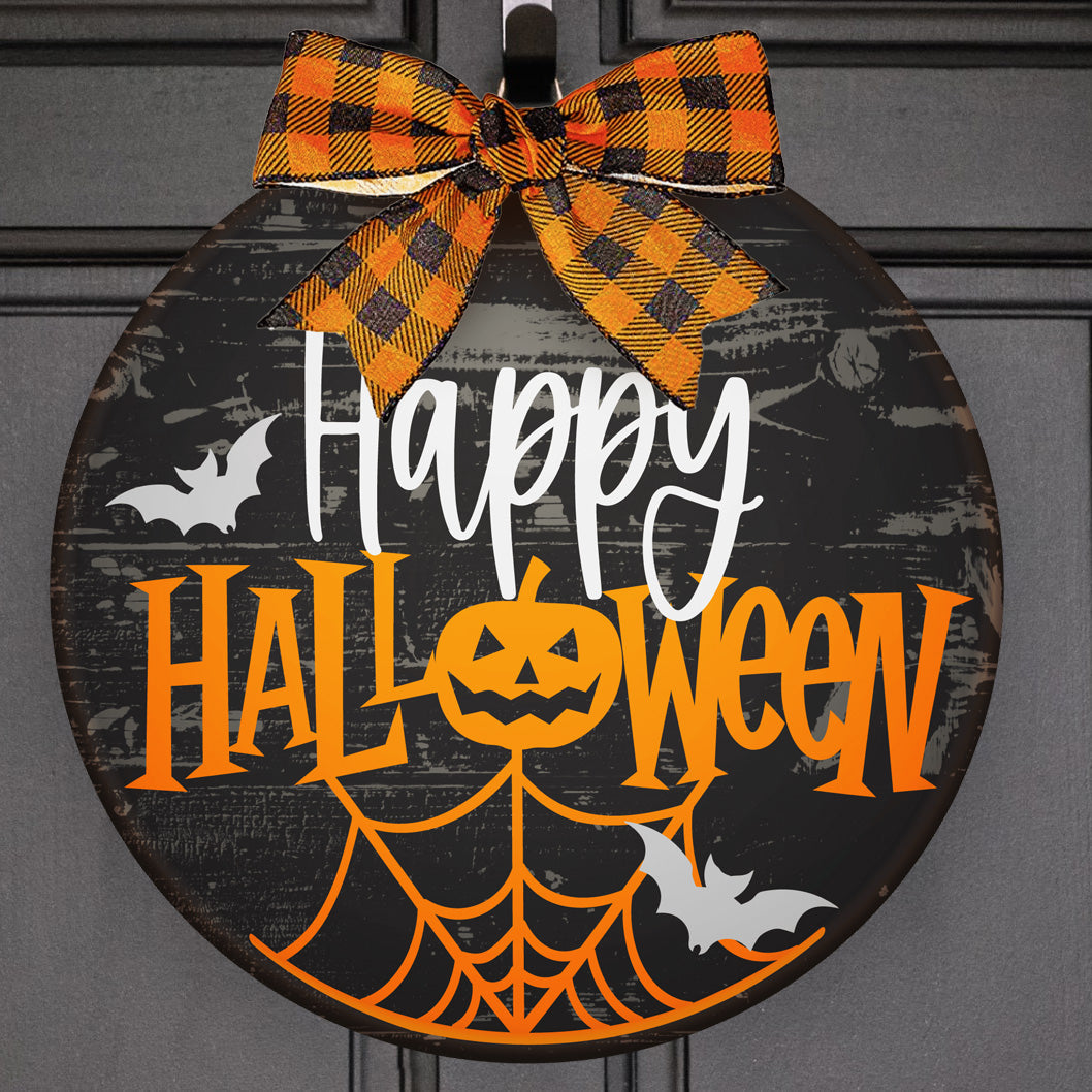 HAPPY HAUNTING WORKSHOP