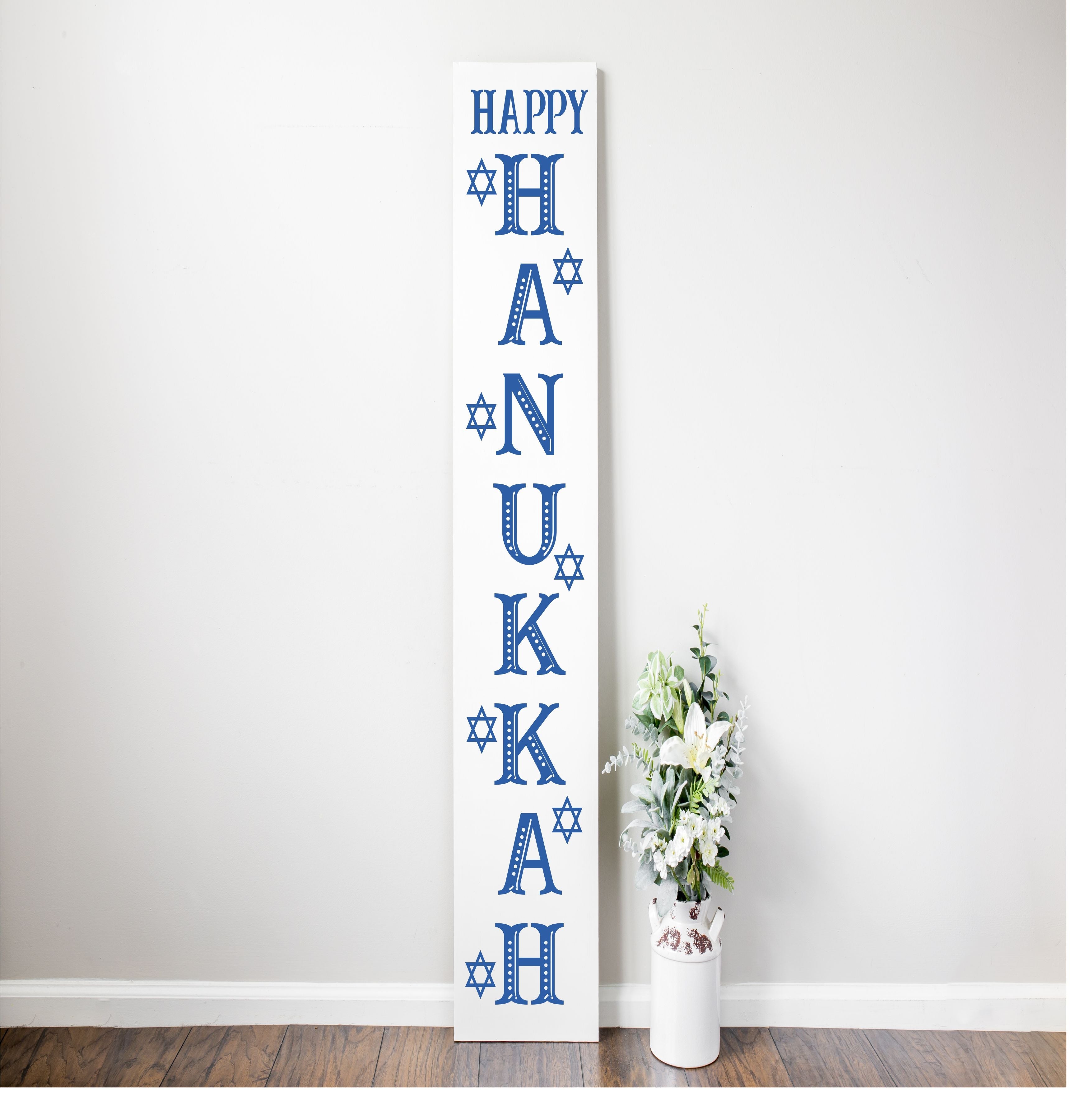 HAPPY HANUKKAH WORKSHOP