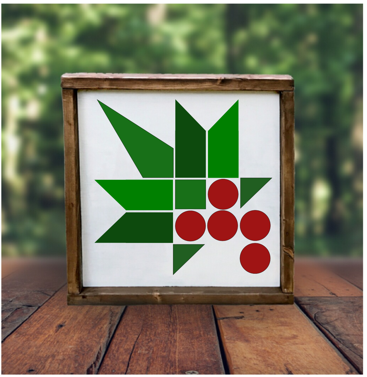 BARN QUILT WORKSHOP