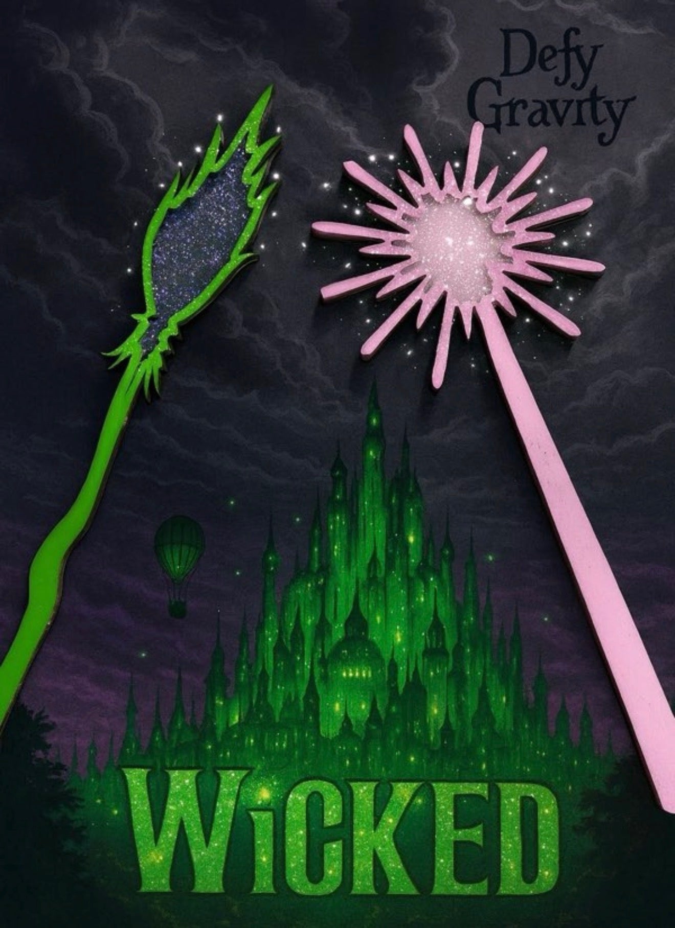 WICKED 4 GOOD COOKIE EVENT-NOV 16TH,1PM