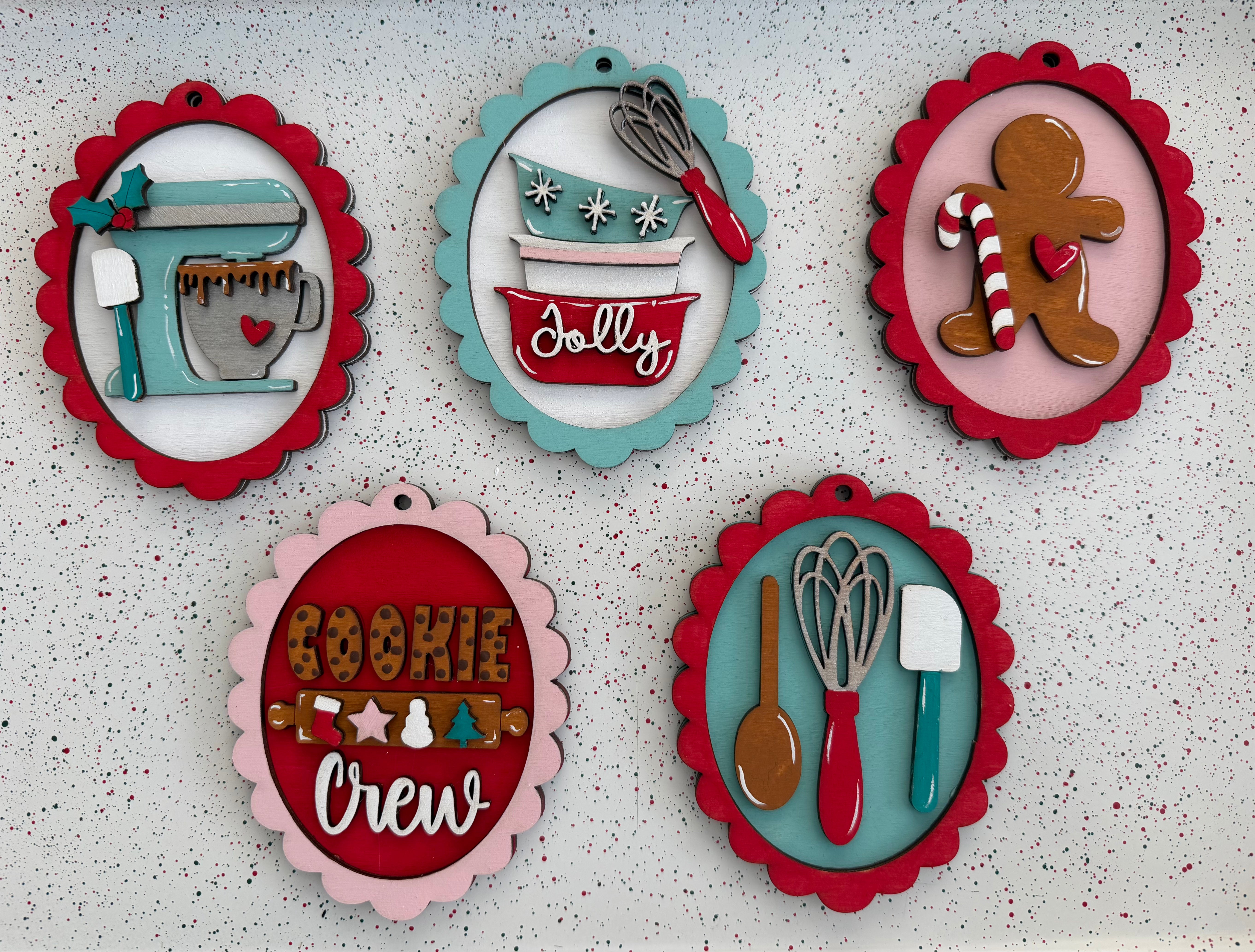 HAMMER @HOME CHRISTMAS COLLECTION