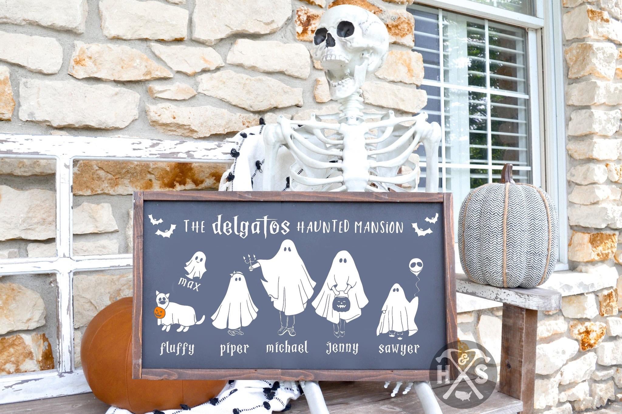 HALLOWEEN FAMILY PORTRAITS WORKSHOP