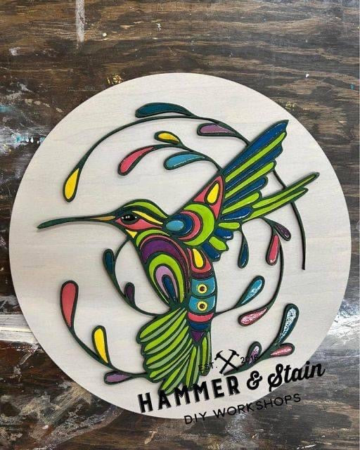 FALL LIQUID GLASS-OCT 25TH,10AM