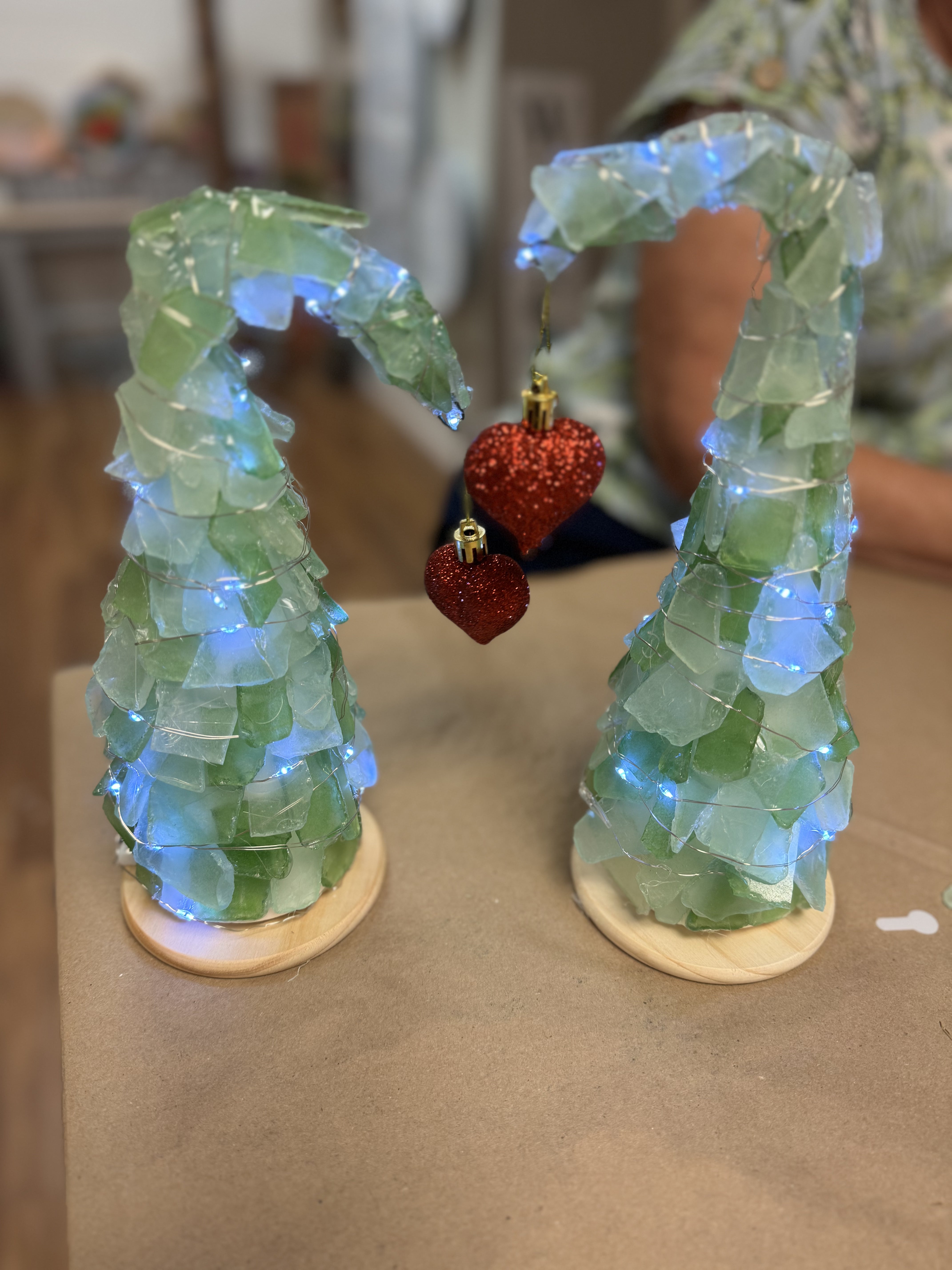 STONE CREE SEA INSPIRED TREES-DEC 10TH,1PM