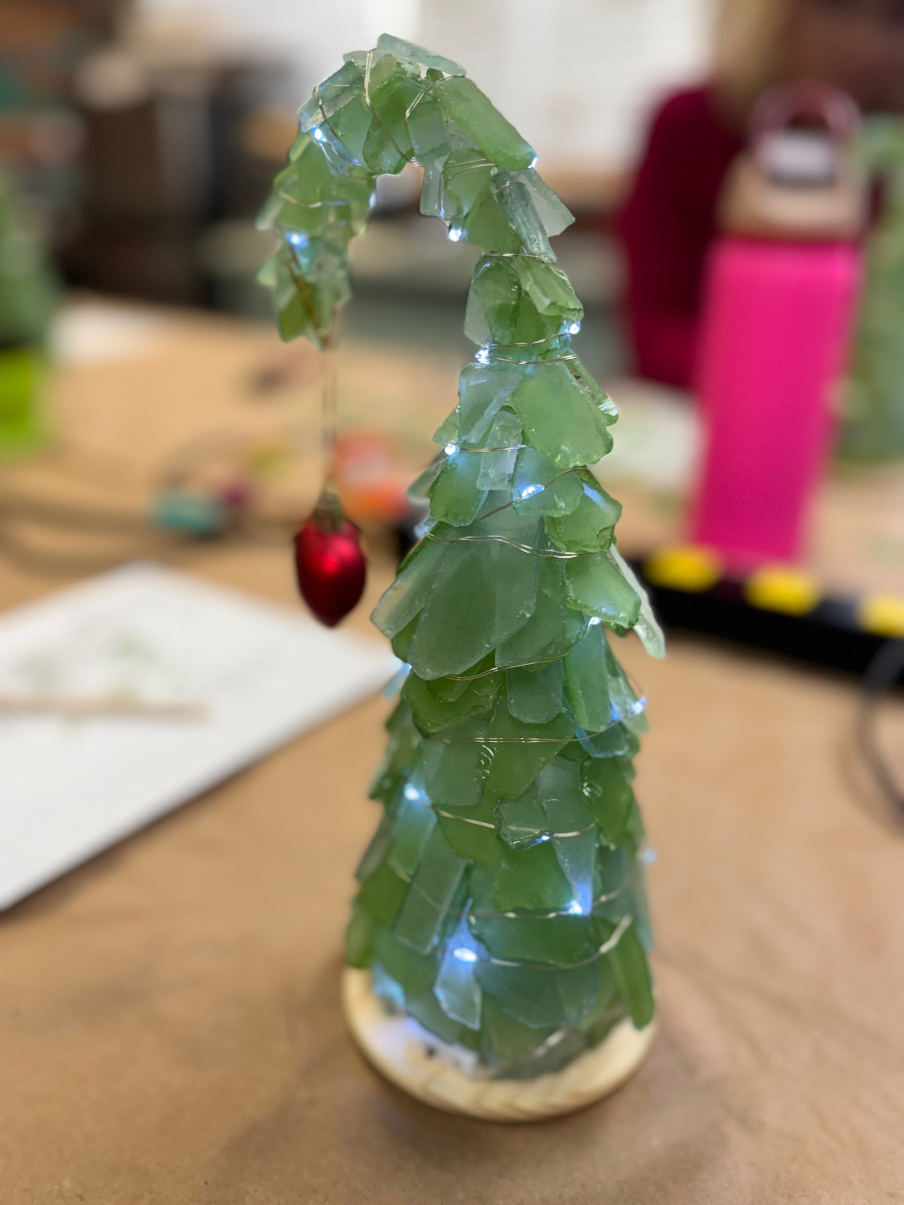 STONE CREE SEA INSPIRED TREES-DEC 10TH,1PM