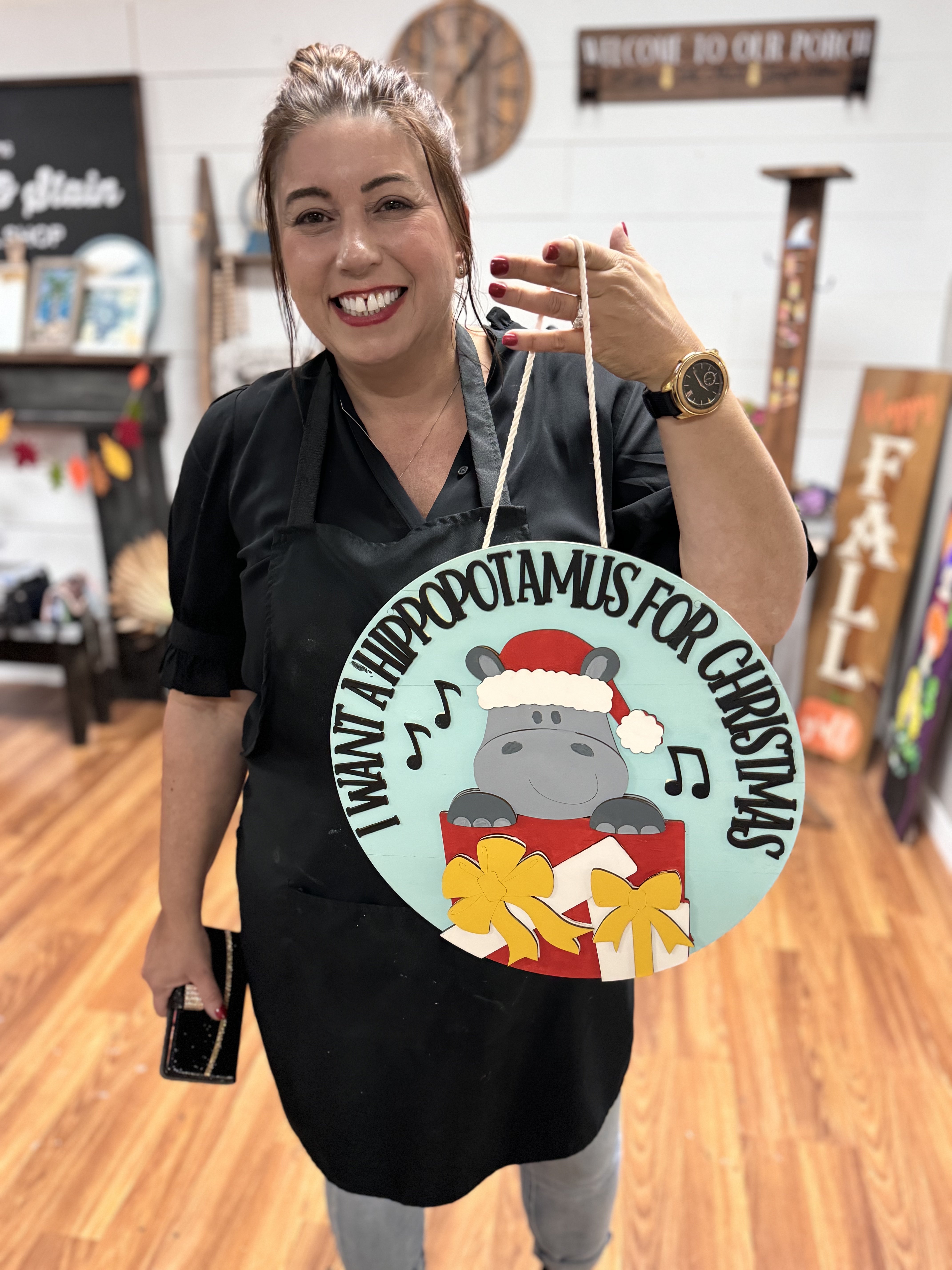 SHADES OF BEAUTY CHRISTMAS PARTY