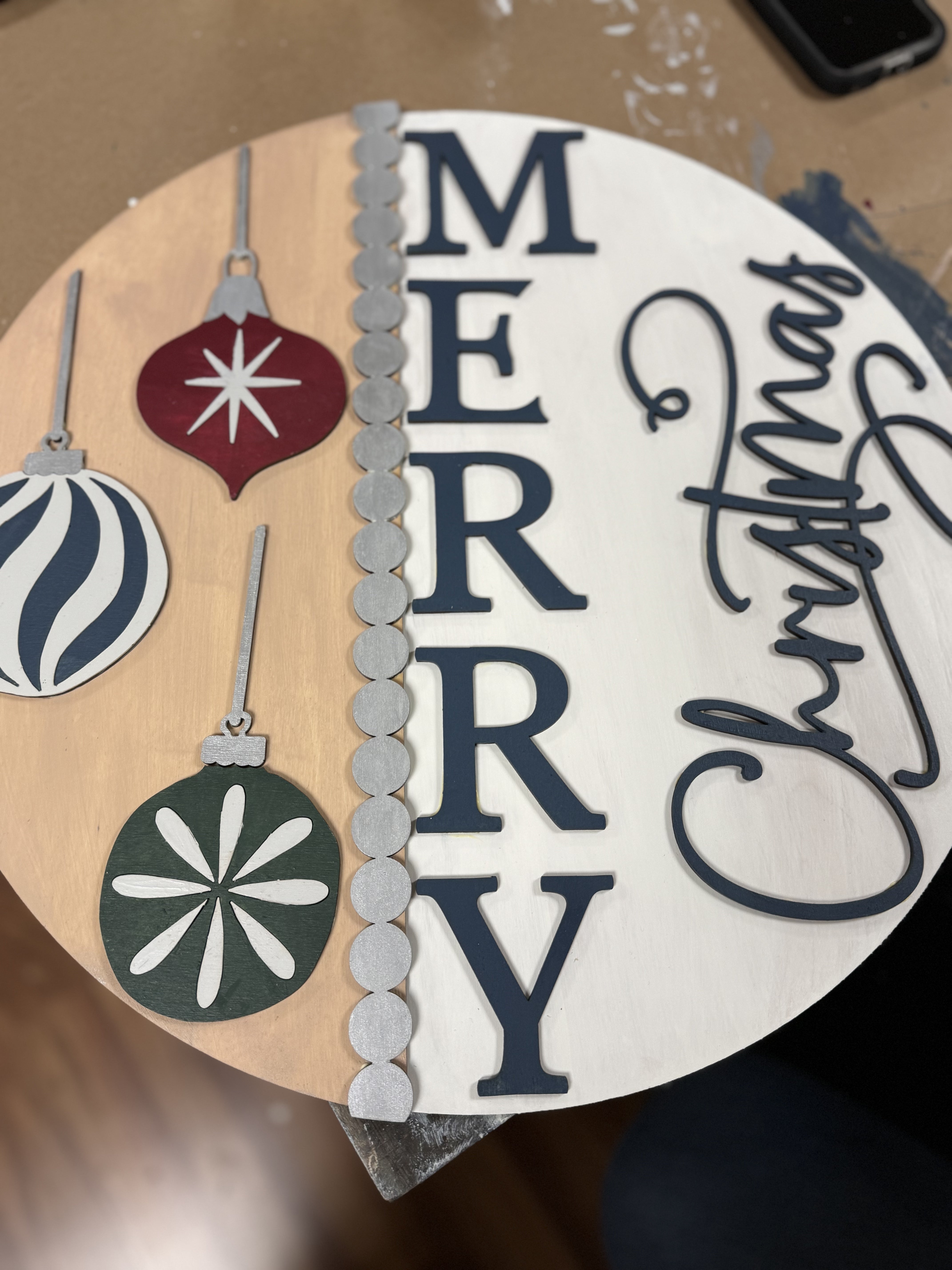 SHADES OF BEAUTY CHRISTMAS PARTY