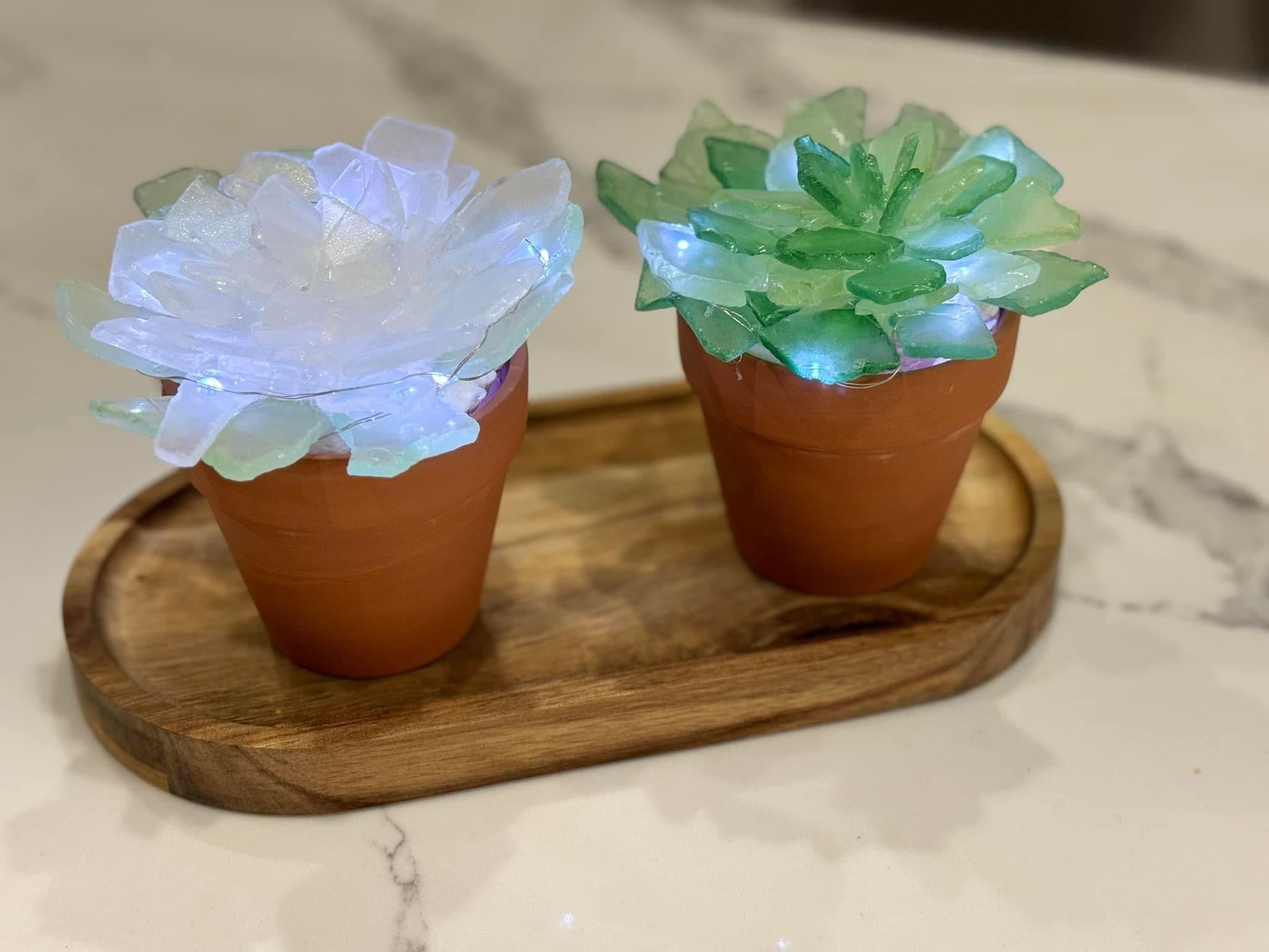 TUMBLED SEA GLASS & MORE SEPT 5TH,6:30PM