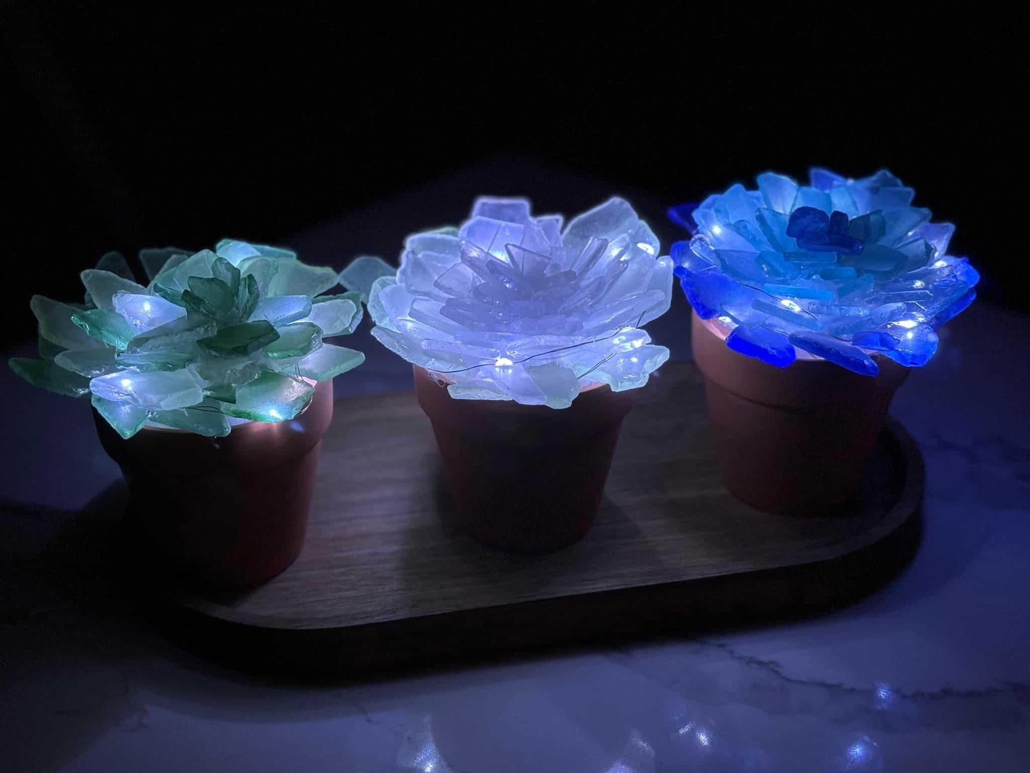 TUMBLED SEA GLASS & MORE SEPT 5TH,6:30PM