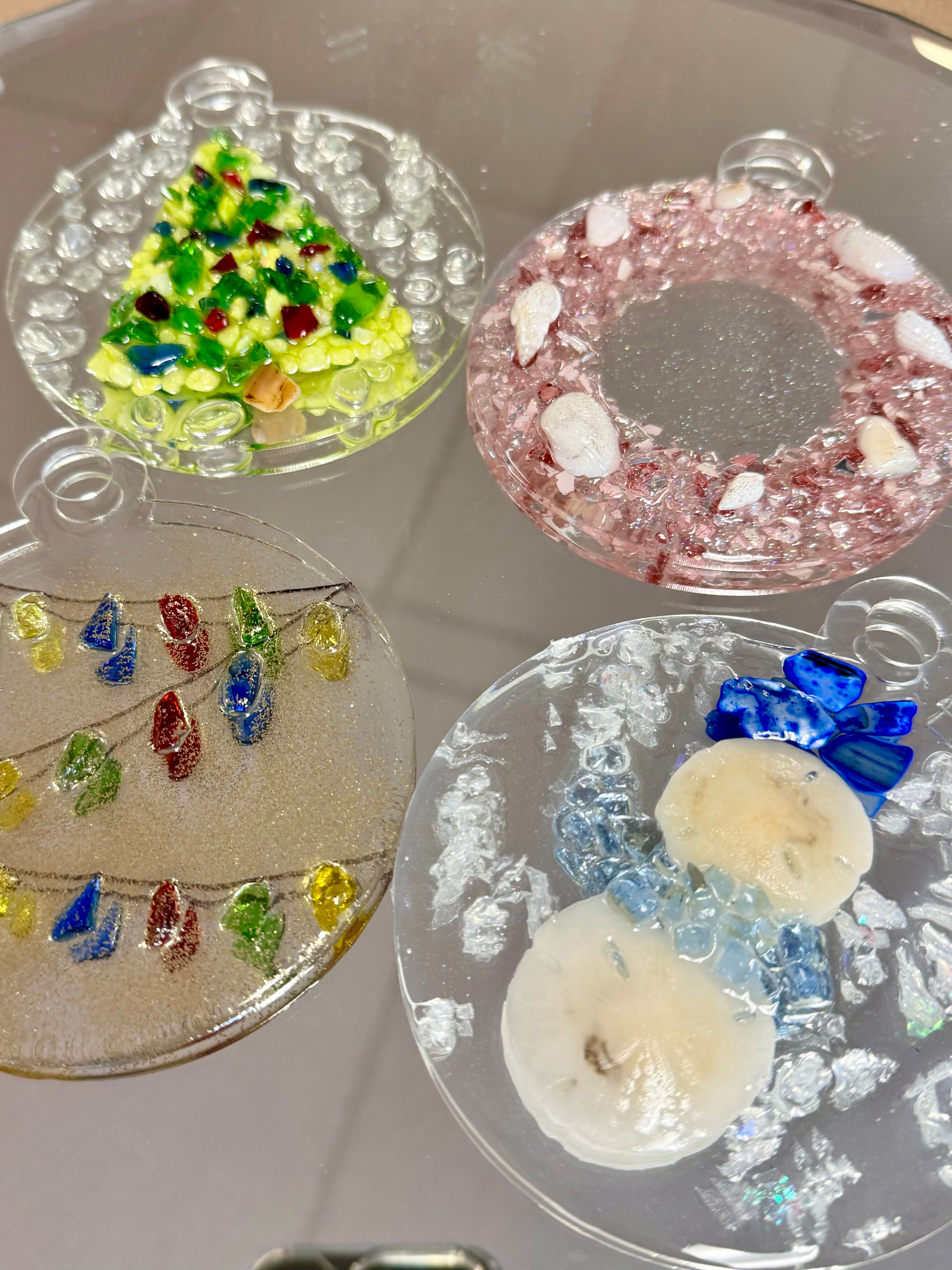 CRUSHED GLASS PROJECTS-DEC 21ST,11A<