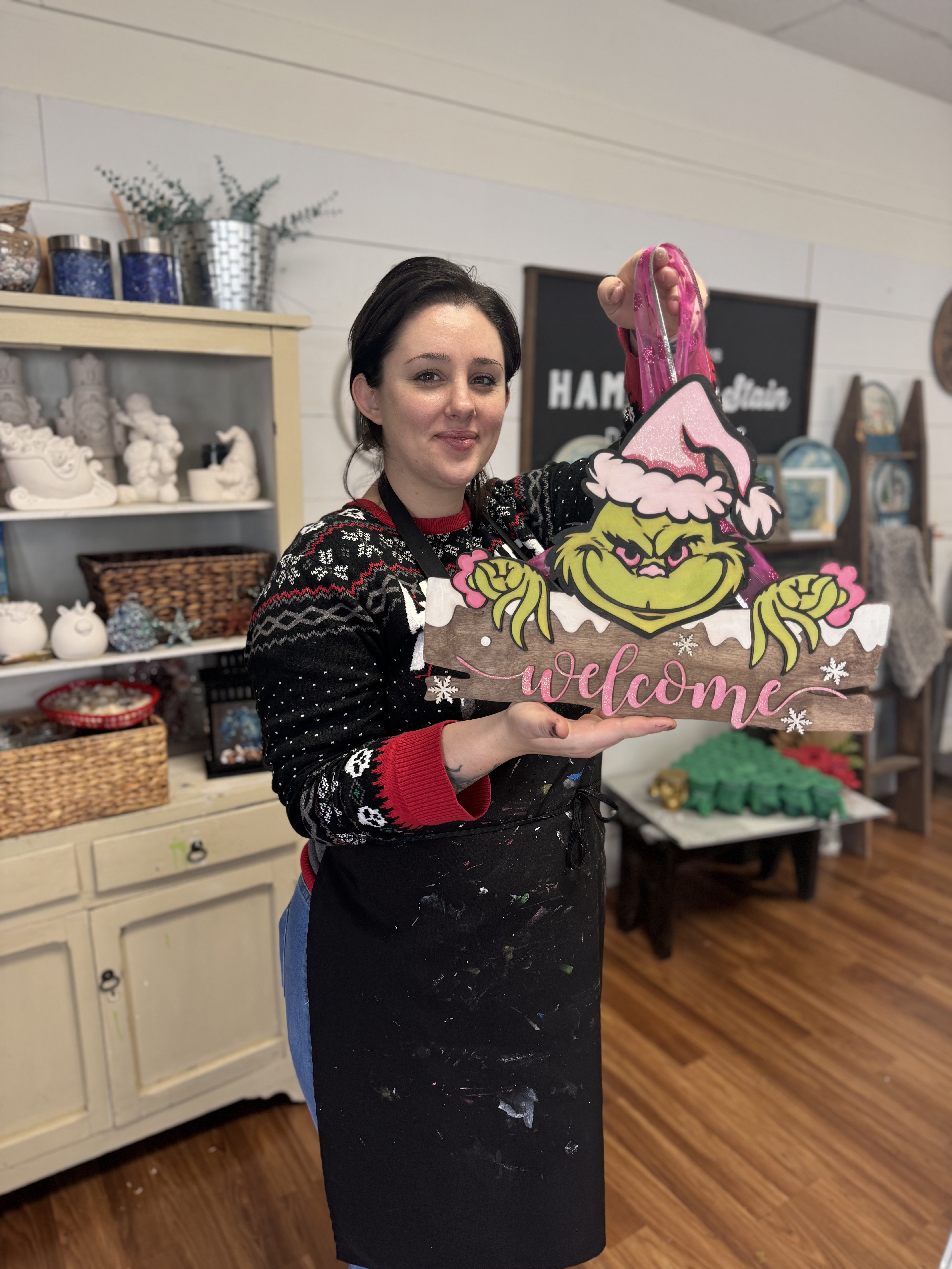 DR LOUS CHRISTMAS GATHERING-DEC 6TH,2:30PM