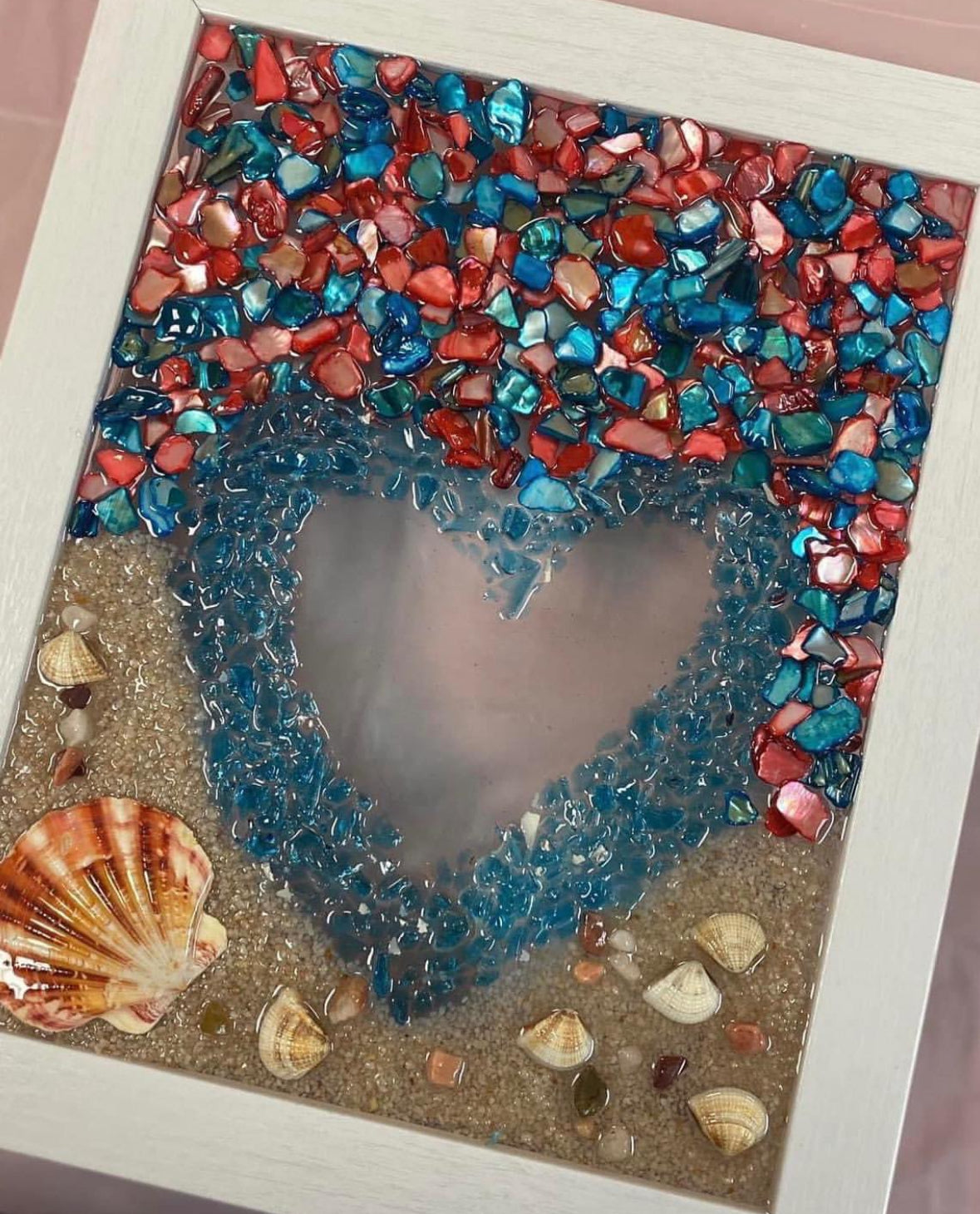 RESIN POUR AND MORE-APR 26TH,6PM