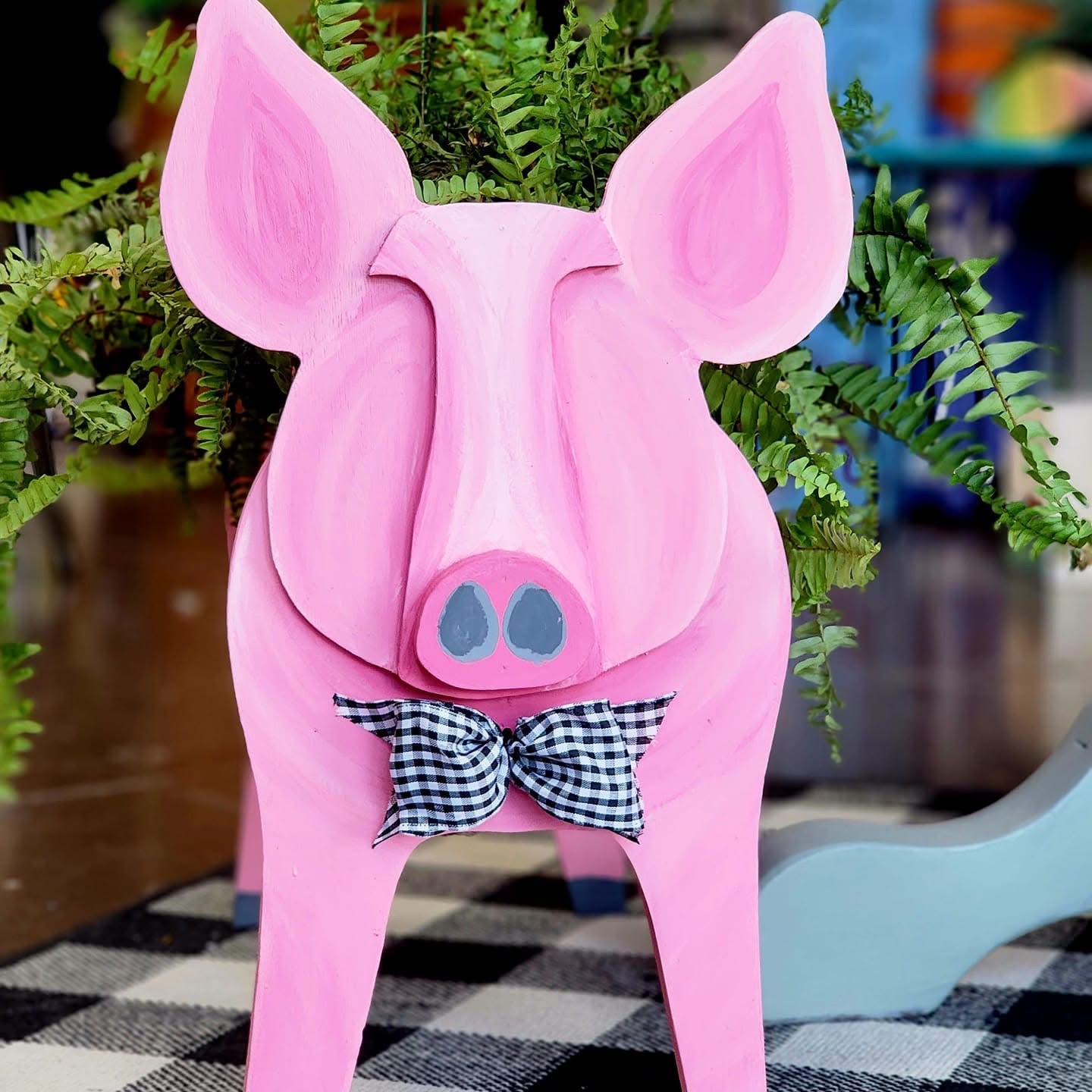 BARNYARD PLANTERS
