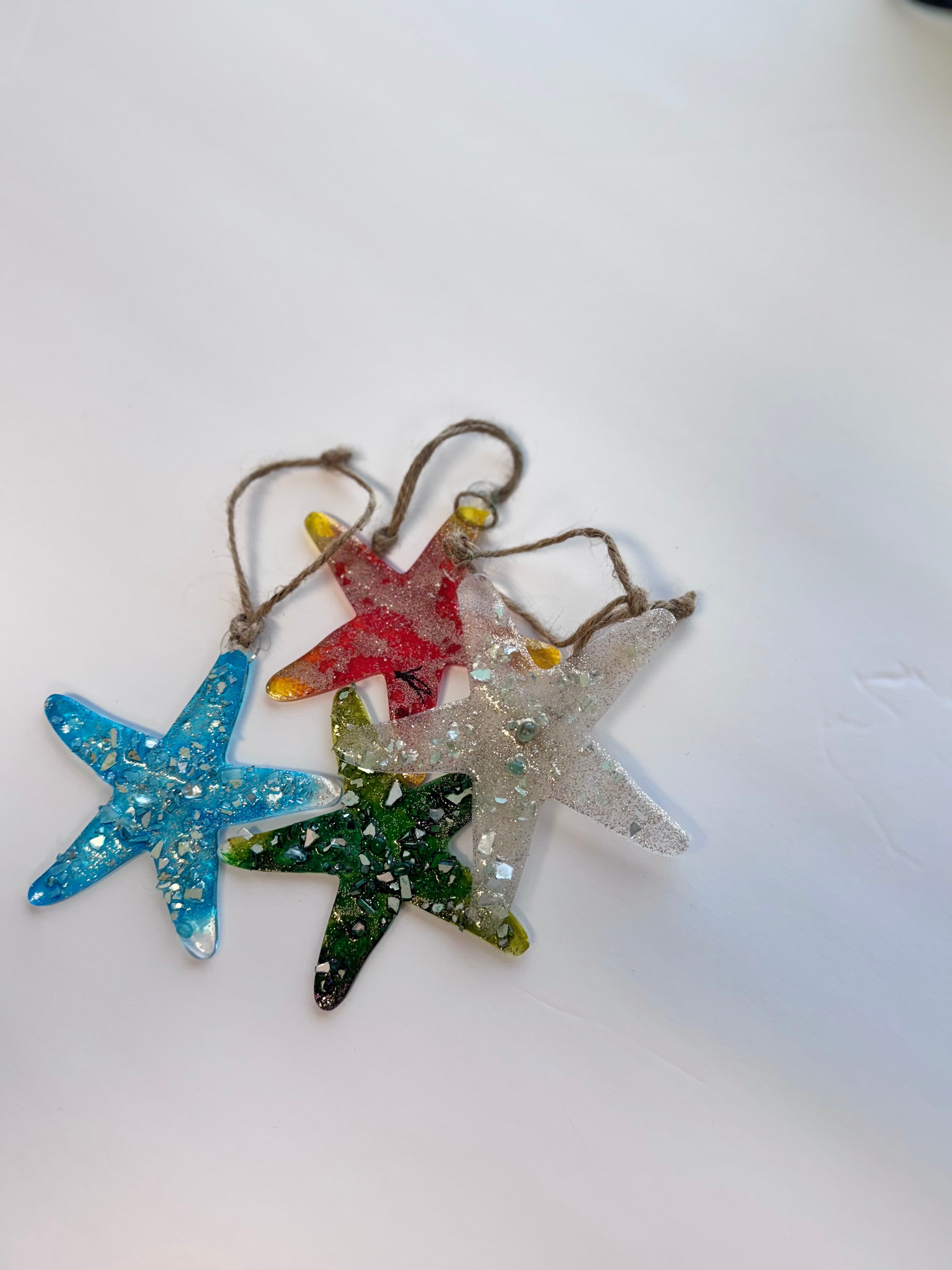RESIN ORNAMENTS ANC OTOW-NOV 19TH,1PM