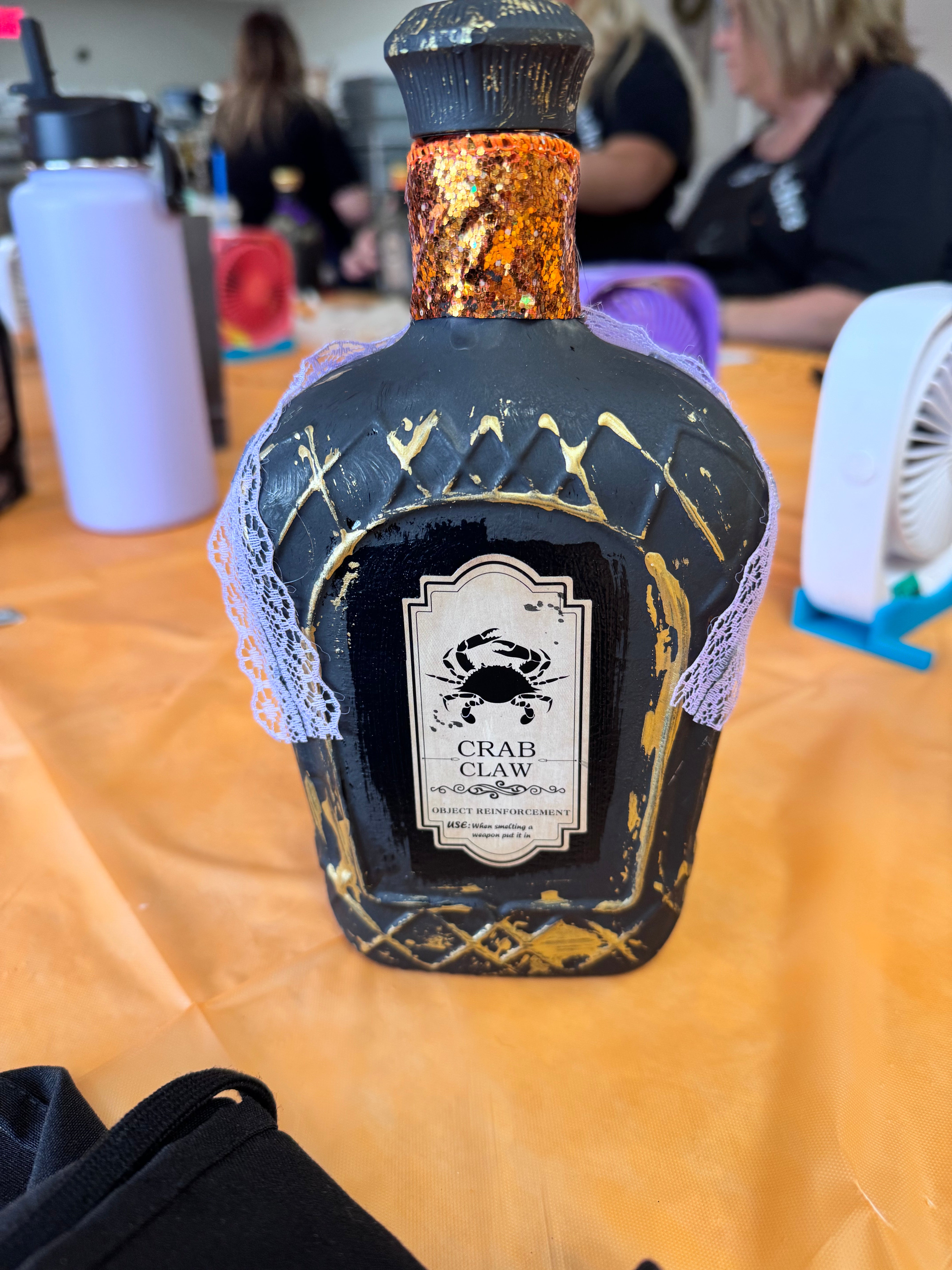 HAUNTED POTION BOTTLES
