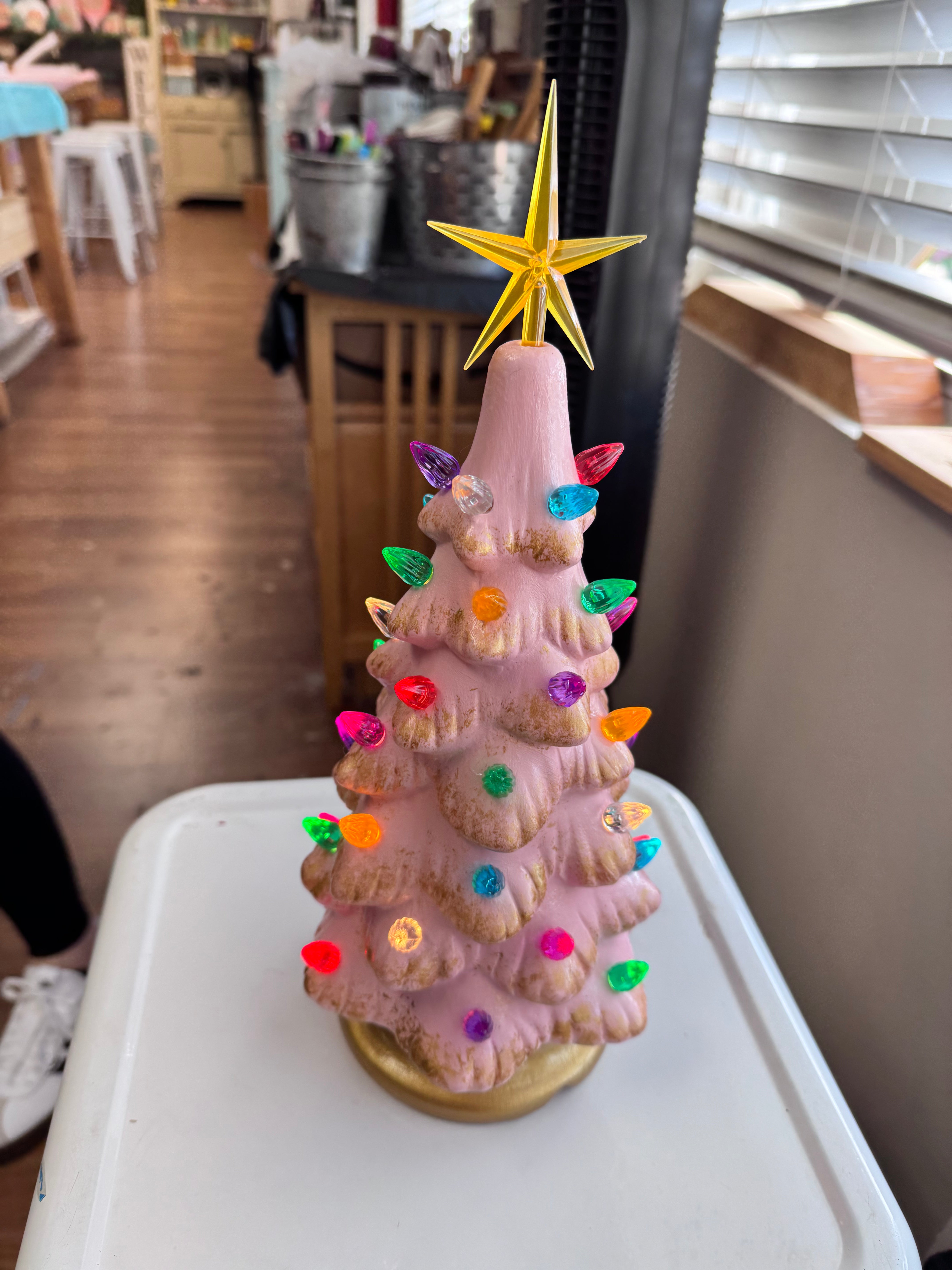 SHADES OF BEAUTY CHRISTMAS PARTY