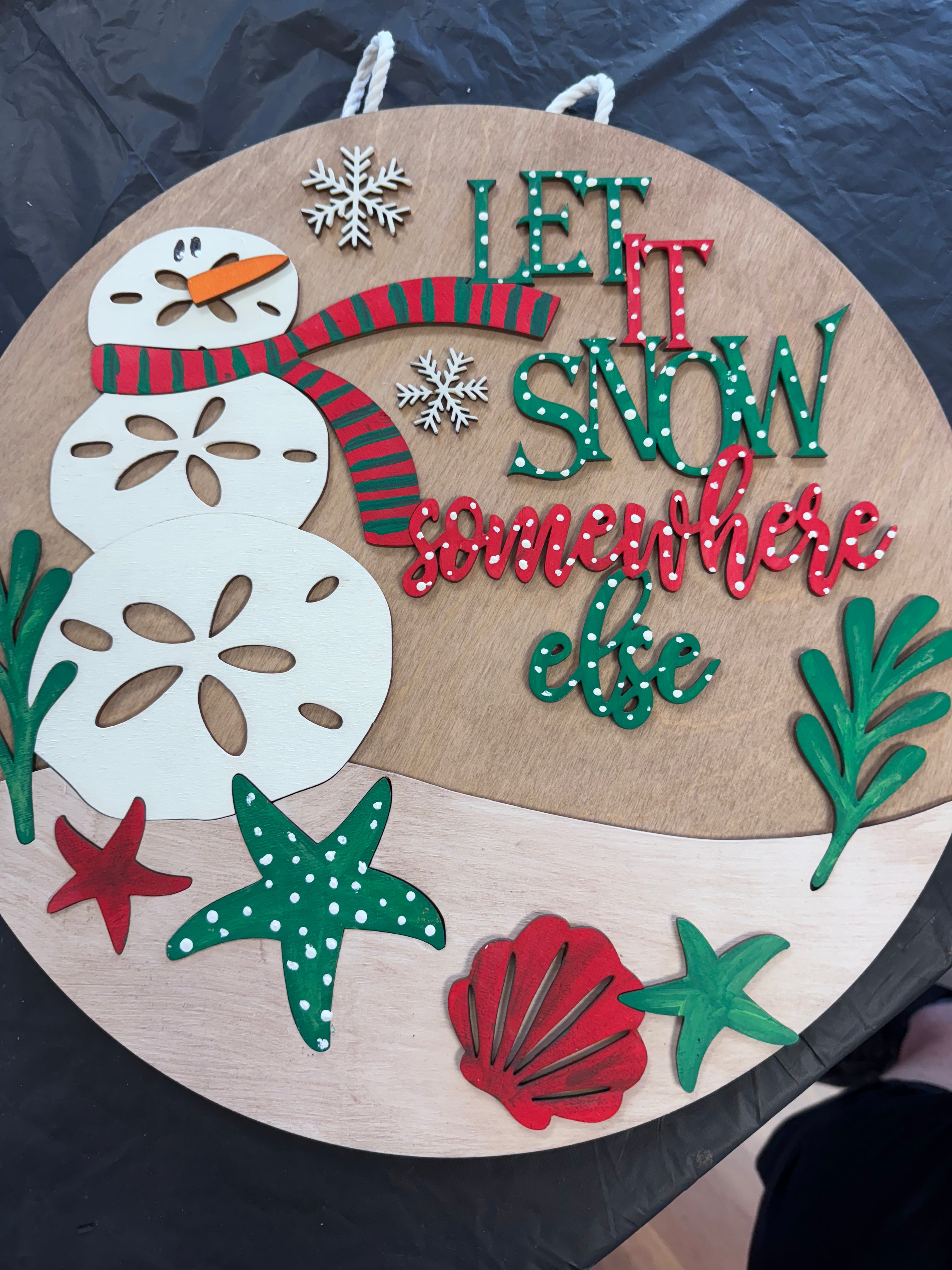 SHADES OF BEAUTY CHRISTMAS PARTY