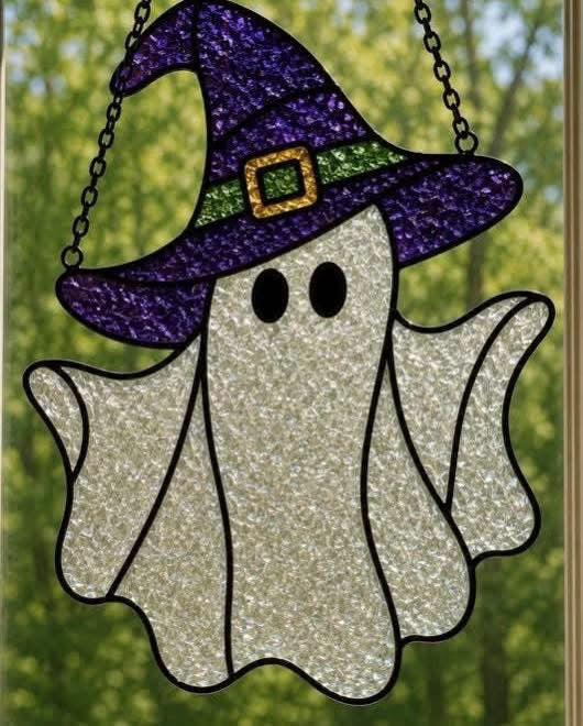 SPOOKY SUNCATCHERS-AUG 29TH,11AM