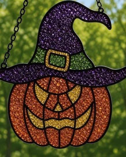 SPOOKY SUNCATCHERS-AUG 29TH,11AM