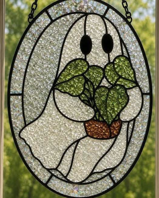 SPOOKY SUNCATCHERS-AUG 29TH,11AM