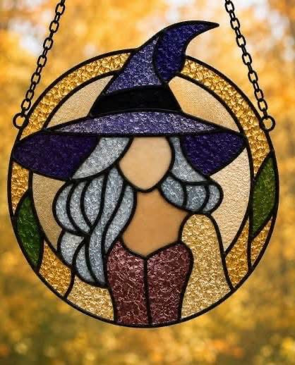 SPOOKY SUNCATCHERS-AUG 29TH,11AM
