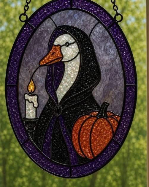 SPOOKY SUNCATCHERS-AUG 29TH,11AM